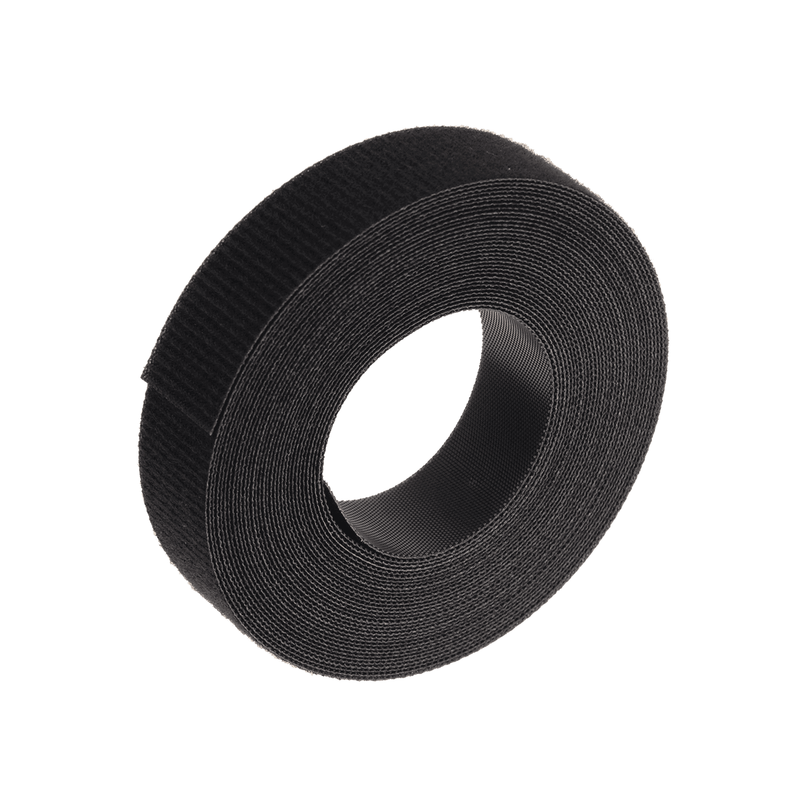 Kit de 10 Rollos de Cinta de Contacto, de 10.66 m de largo y 19.1 mm de ancho c/u, Color Negro TTR-35RX0 - PANDUIT