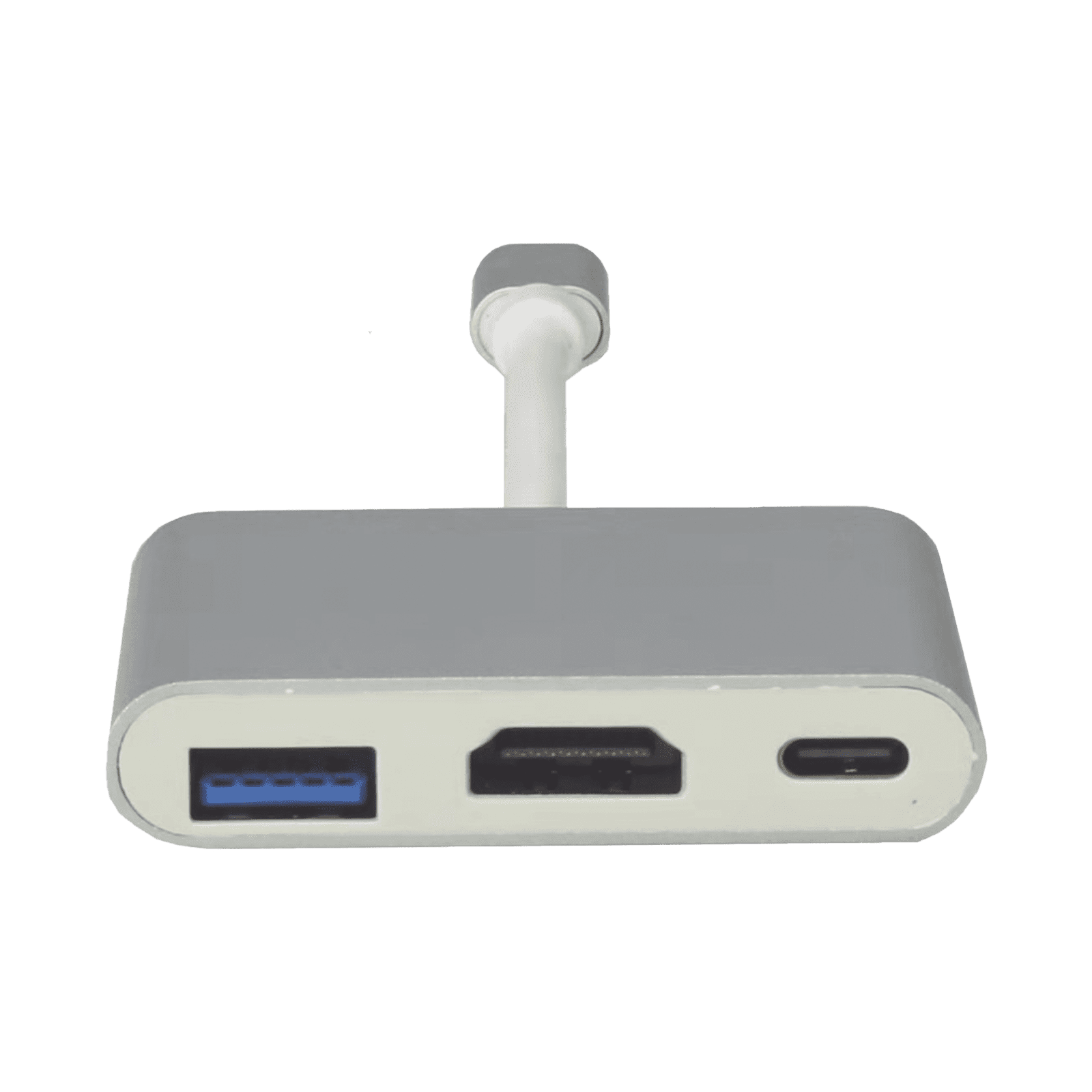 Adaptador Multipuerto USB-C 3.1 A HDMI 4K / USB 3.0 / USB – C /  Alta Velocidad de Transmisión de Datos / Admite Carga Rápida (PD) en el Puerto USB – C TT-USB-CAV - EPCOM POWERLINE