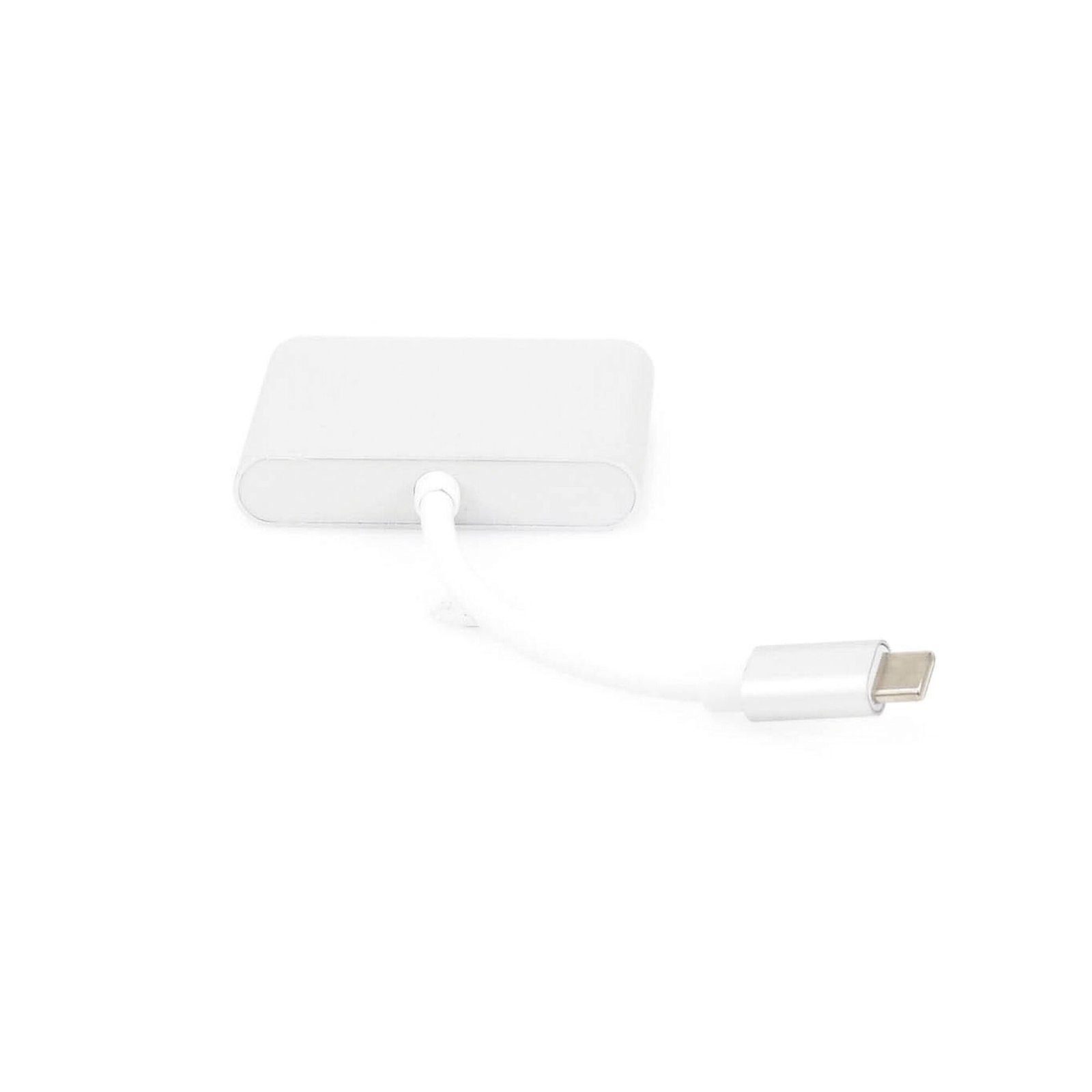 Adaptador Multipuerto USB-C 3.1 A HDMI 4K / USB 3.0 / USB – C /  Alta Velocidad de Transmisión de Datos / Admite Carga Rápida (PD) en el Puerto USB – C TT-USB-CAV - EPCOM POWERLINE