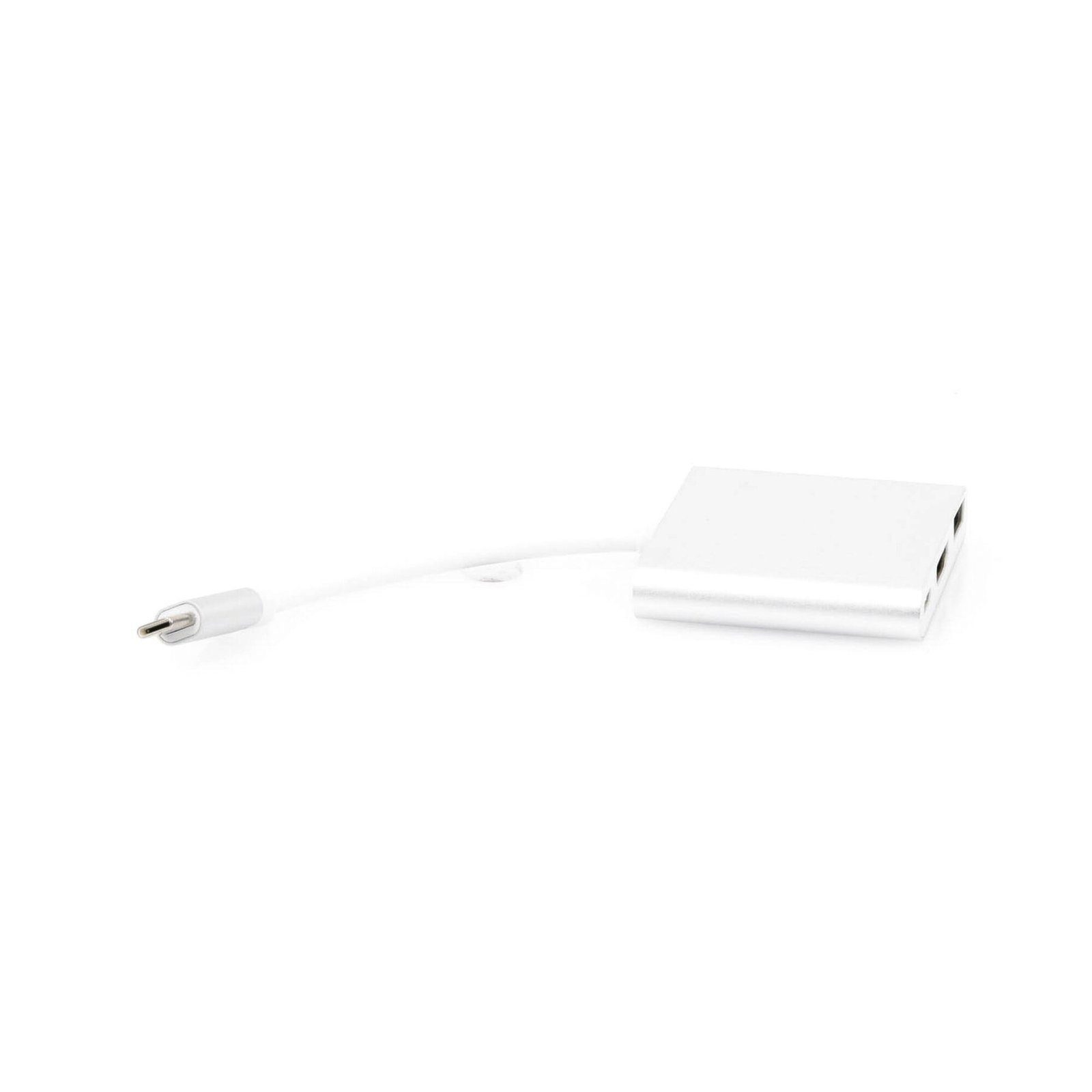 Adaptador Multipuerto USB-C 3.1 A HDMI 4K / USB 3.0 / USB – C /  Alta Velocidad de Transmisión de Datos / Admite Carga Rápida (PD) en el Puerto USB – C TT-USB-CAV - EPCOM POWERLINE