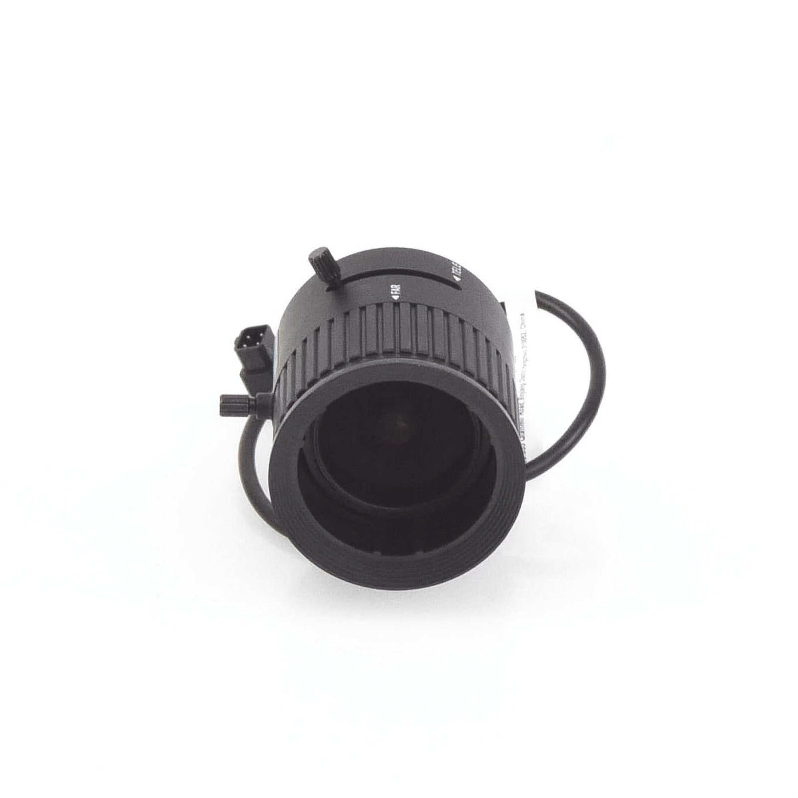 Lente Varifocal 2.7 A 10 mm / Resolución 3 Megapixel / Iris Automático / Formato 1/2.7″ / Compatible con Cámaras HIKVISION TV2710D-MPIR - HIKVISION