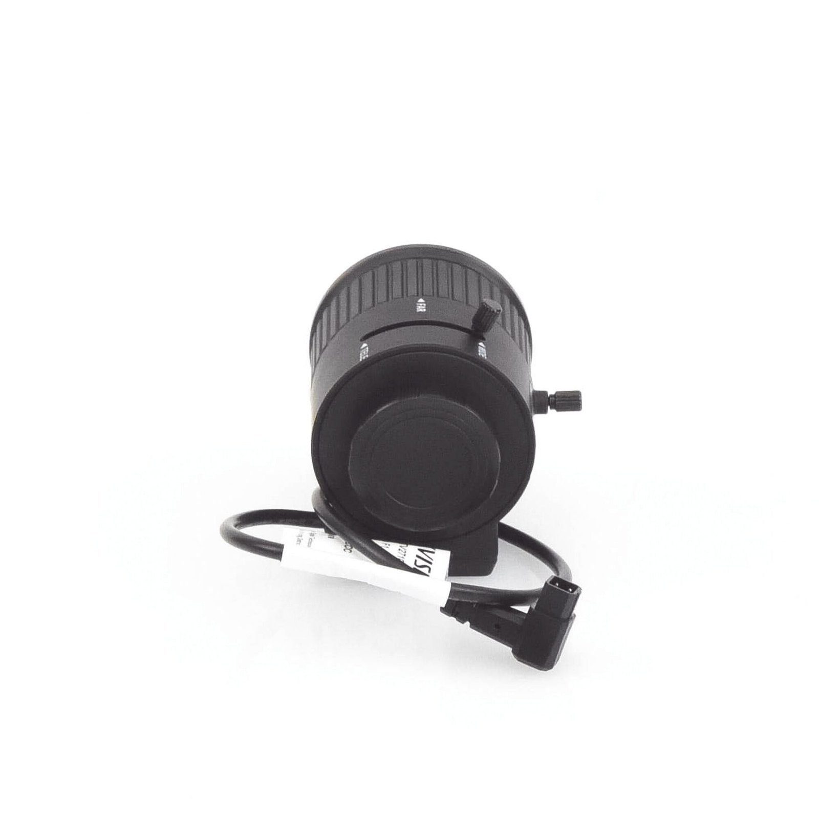 Lente Varifocal 2.7 A 10 mm / Resolución 3 Megapixel / Iris Automático / Formato 1/2.7″ / Compatible con Cámaras HIKVISION TV2710D-MPIR - HIKVISION