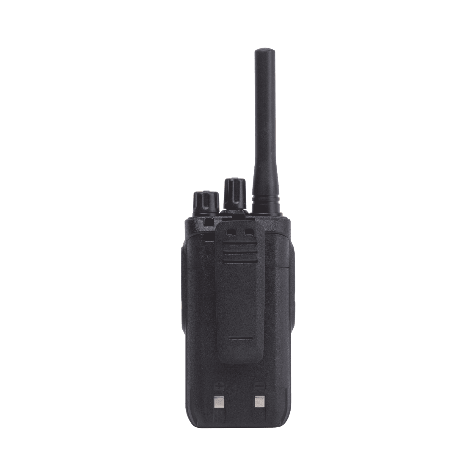 Radio Portátil UHF 400-470 MHz, 16 canales, 2 Watts de potencia. Súper eficiente y Listo para su Uso. TX-320 - TXPRO