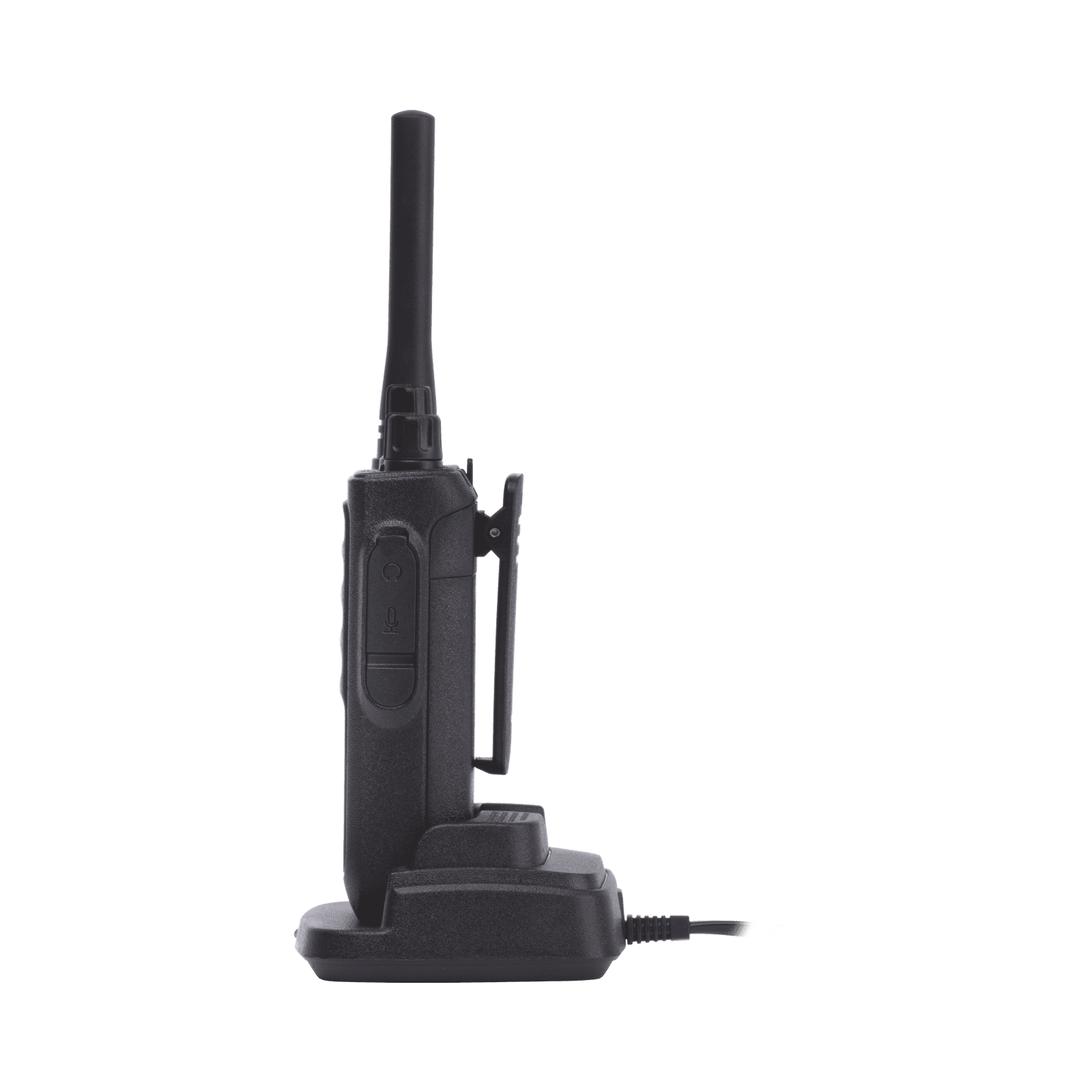 Radio Portátil UHF 400-470 MHz, 16 canales, 2 Watts de potencia. Súper eficiente y Listo para su Uso. TX-320 - TXPRO