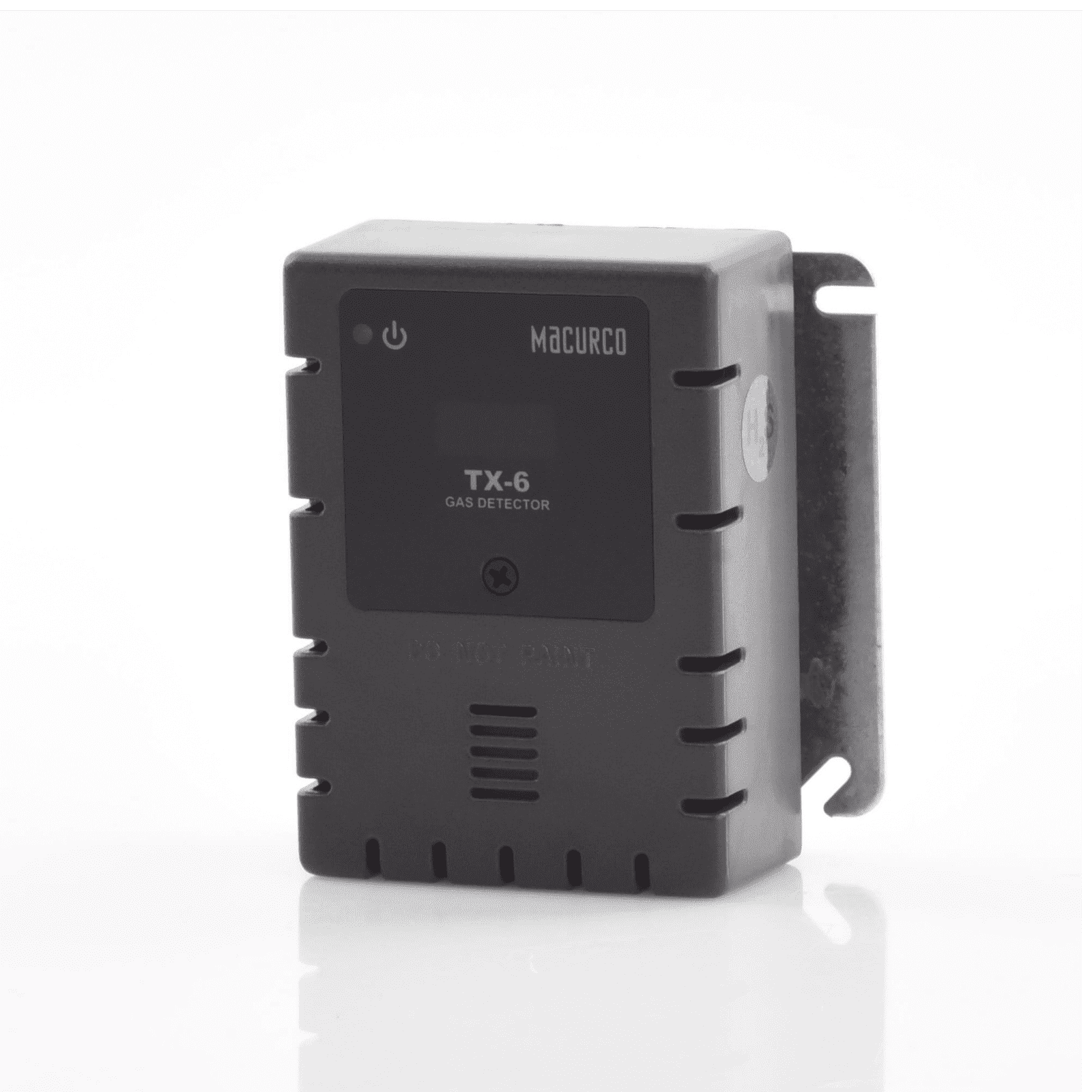 Detector, Controlador y Transductor de Sulfuro de Hidrógeno – para Panel de Detección de Incendio TX-6-HS - MACURCO - AERIONICS