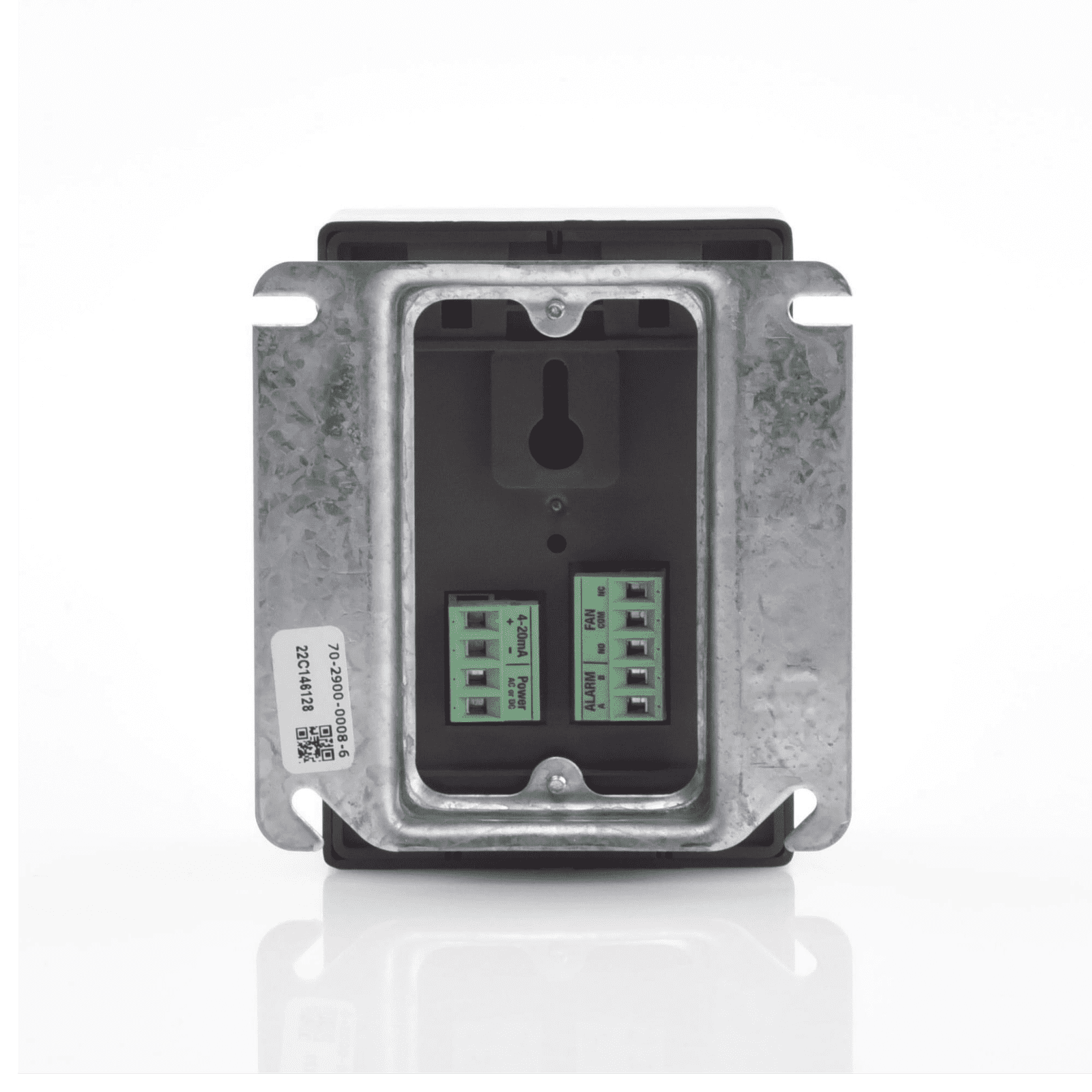 Detector, Controlador y Transductor de Sulfuro de Hidrógeno – para Panel de Detección de Incendio TX-6-HS - MACURCO - AERIONICS