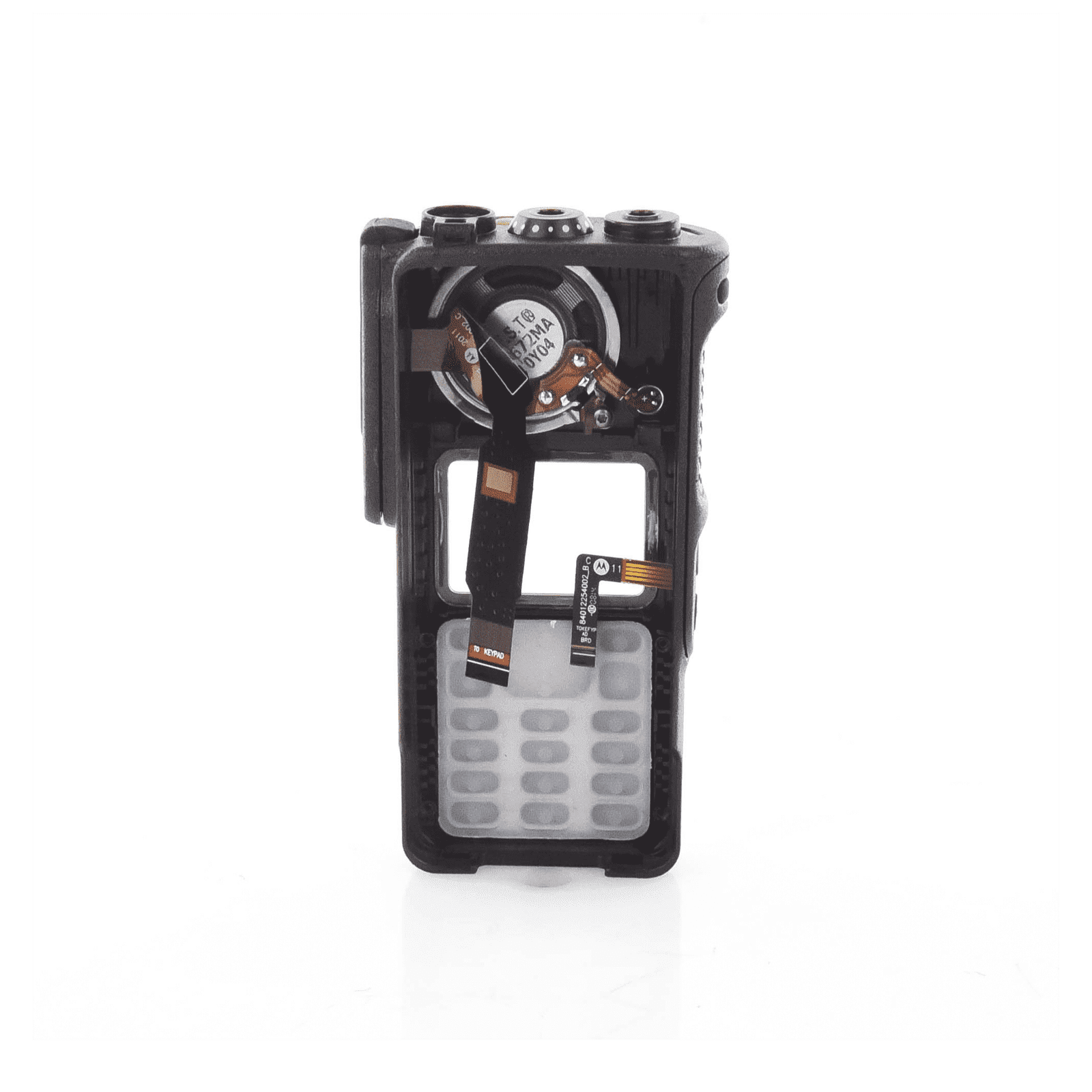 Carcasa de plástico para Radio DGP8550 TXCDGP8550 - TXPRO