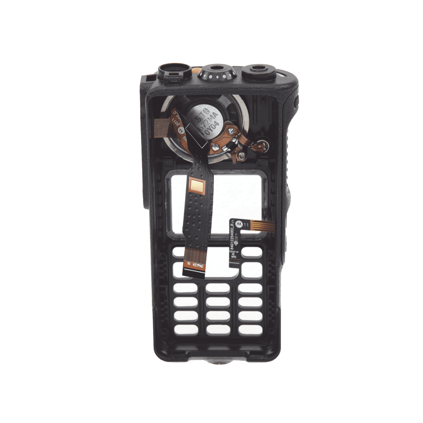 Carcasa de plástico para Radio DGP8550 TXCDGP8550 - TXPRO