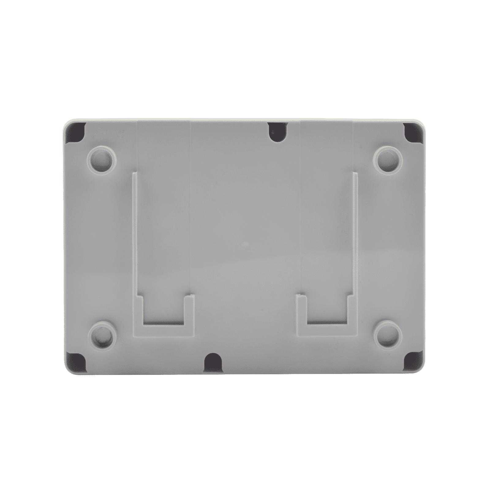 Gabinete Plástico para Exterior (IP65) de 180 x 125 x 57 mm Cierre por Tornillos. TXG-01-11 - TXPRO