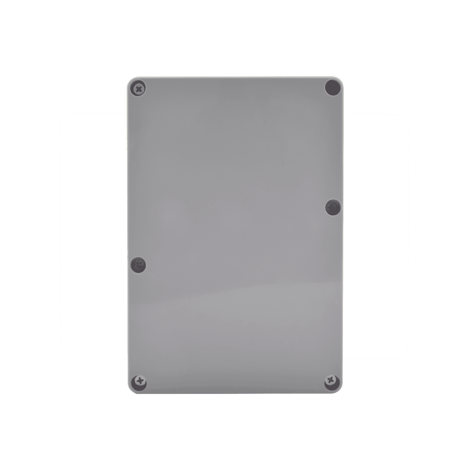 Gabinete Plástico para Exterior (IP65) de 180 x 125 x 57 mm Cierre por Tornillos. TXG-01-11 - TXPRO
