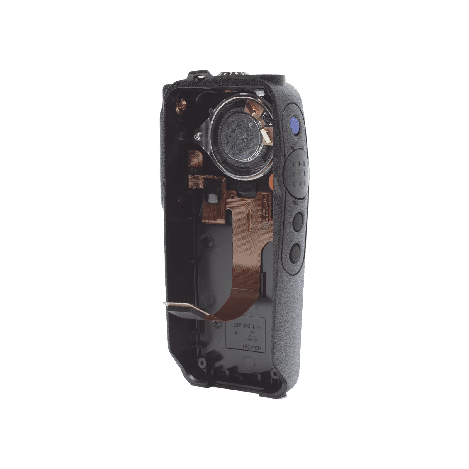 Carcasa de plástico para Radio DGP4150 TXGP4150 - TXPRO