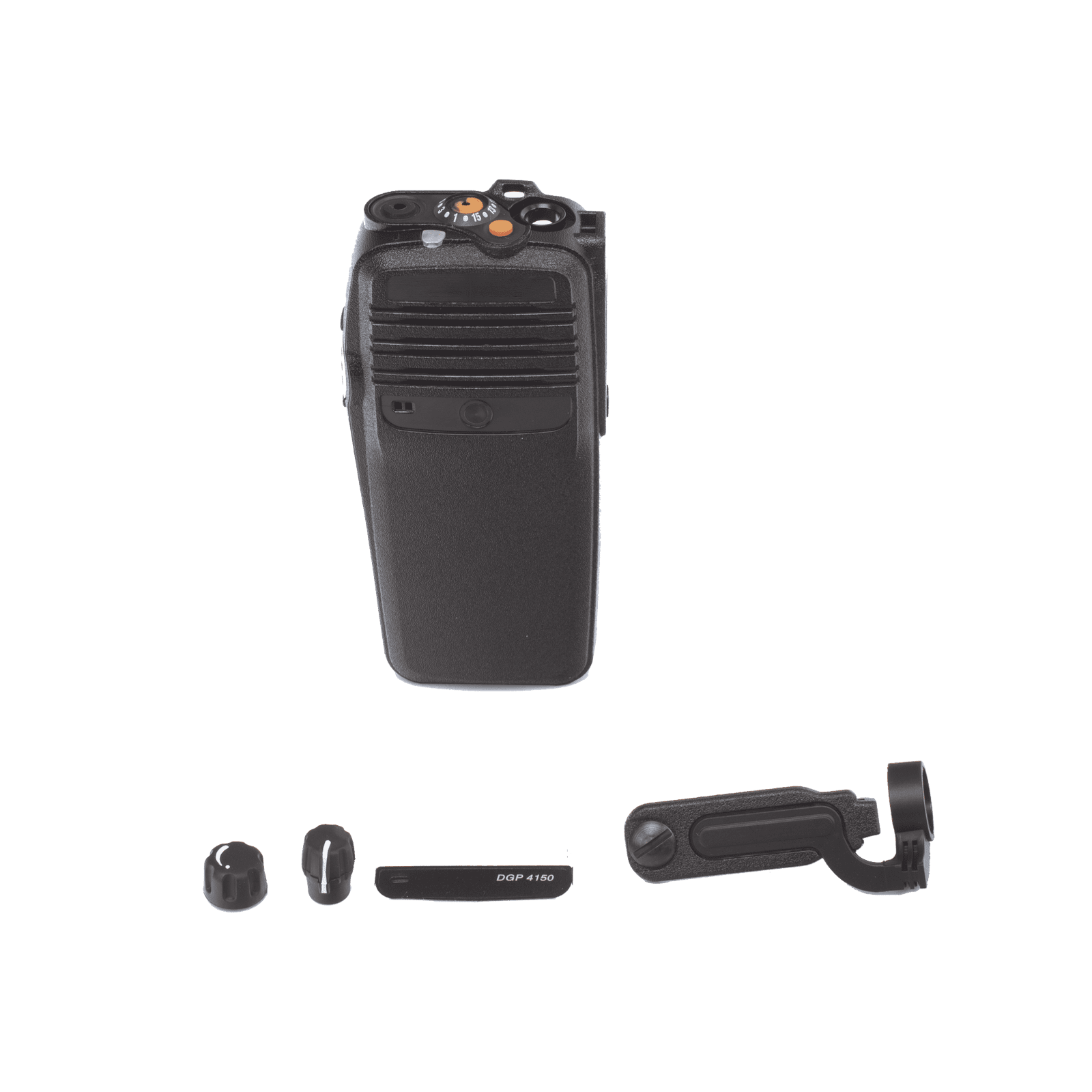 Carcasa de plástico para Radio DGP4150 TXGP4150 - TXPRO