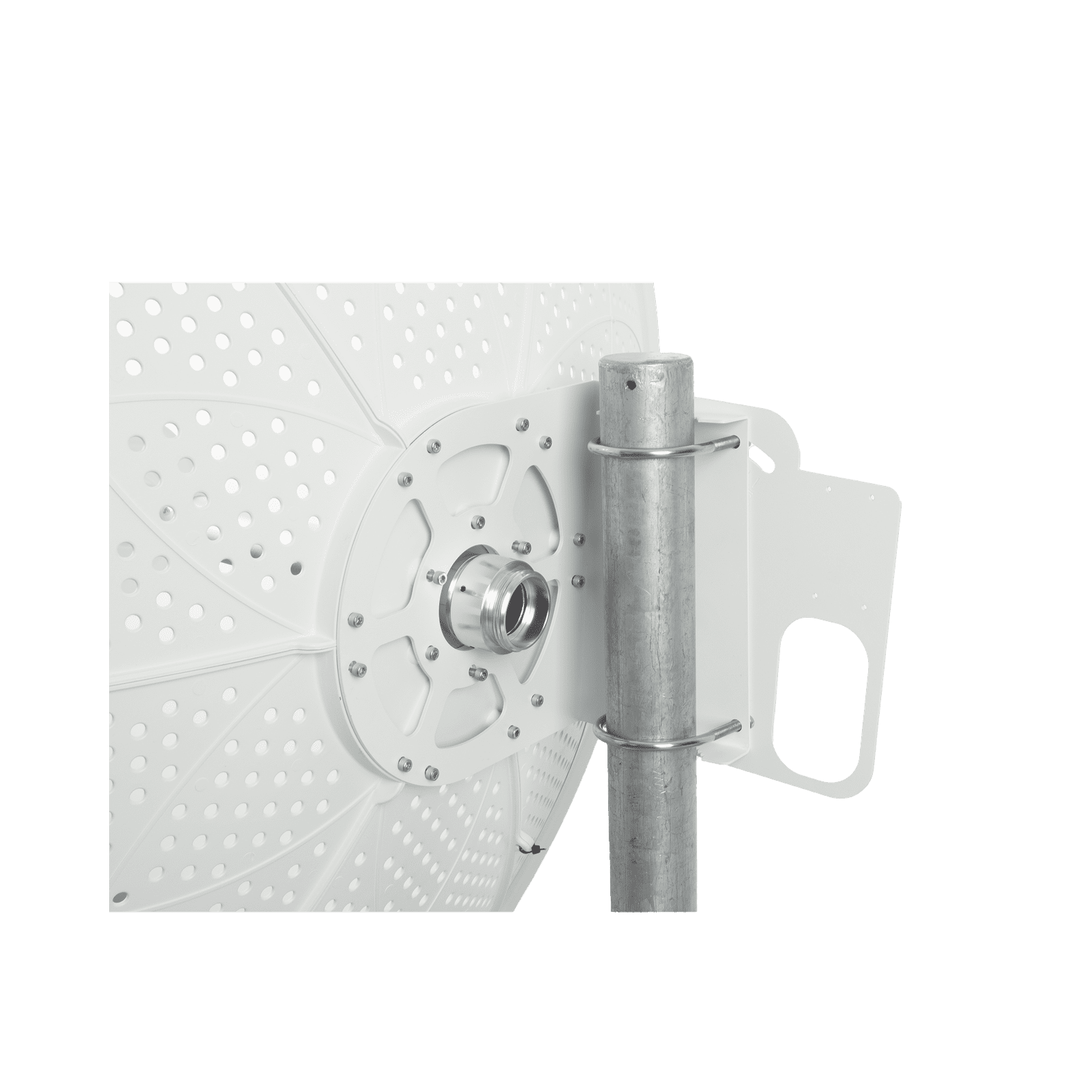 Antena direccional para C5x, C6x y B5x, Guía de onda para mantener la integridad de la señal y minimiza la pérdida en transmisión , 4.9 – 6.5 GHz, 3 ft, Ganancia de 34 dBi, Montaje incluido TXPD34B5X - TXPRO
