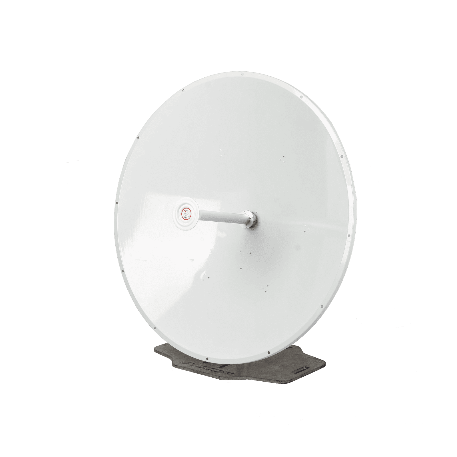 Antena direccional para radios C5x, C6x, B5x / Guía de onda para maximizar la conexión en transmisión / 4.9 – 6.5 GHz / 4ft / Ganancia de 36 dBi / Montaje incluido. TXPD36B5X - TXPRO