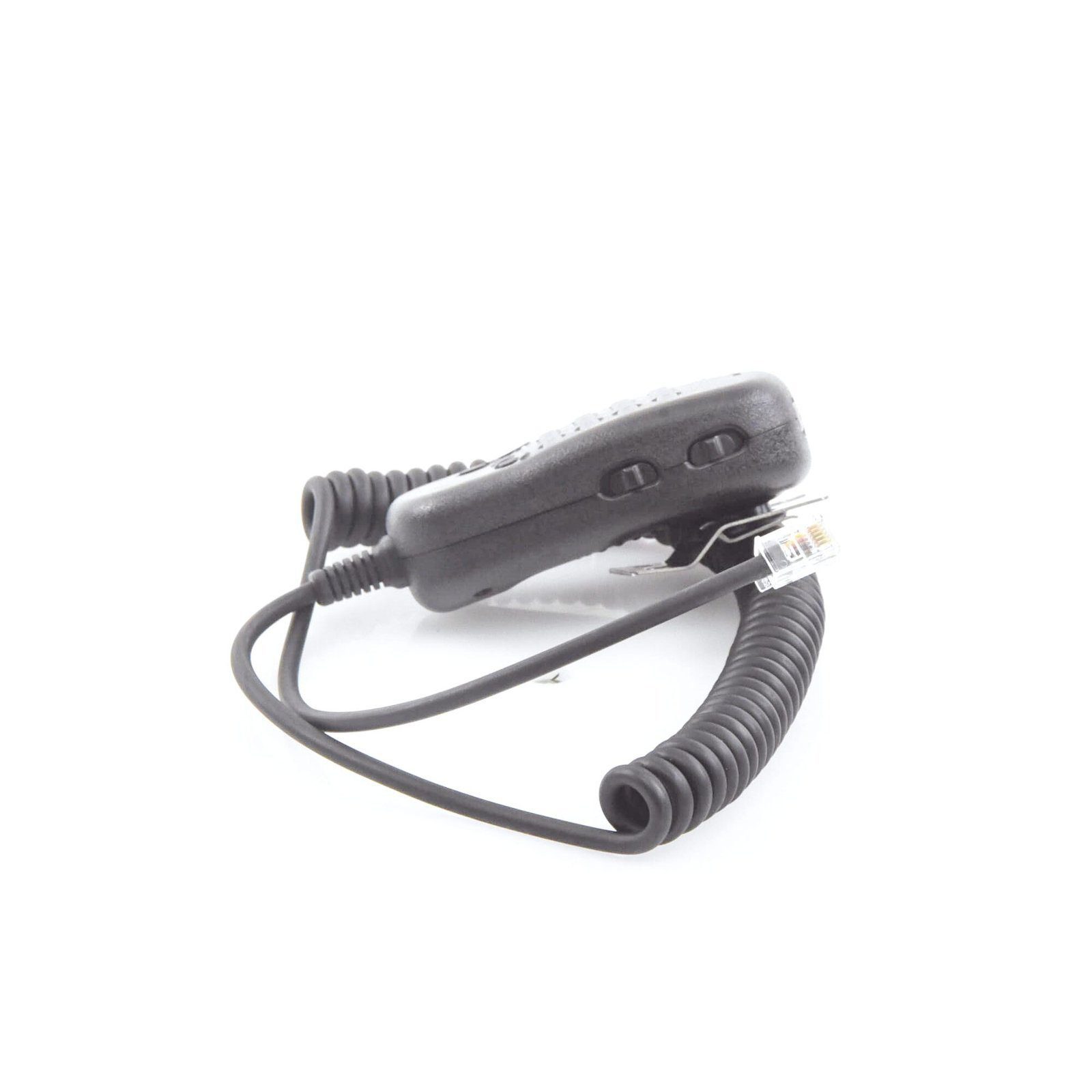 Micrófono para radio movil con conector RJ-45 de 6 pines para YAESU FT-7800R FT8800, FT8900R TXY220 - TXPRO