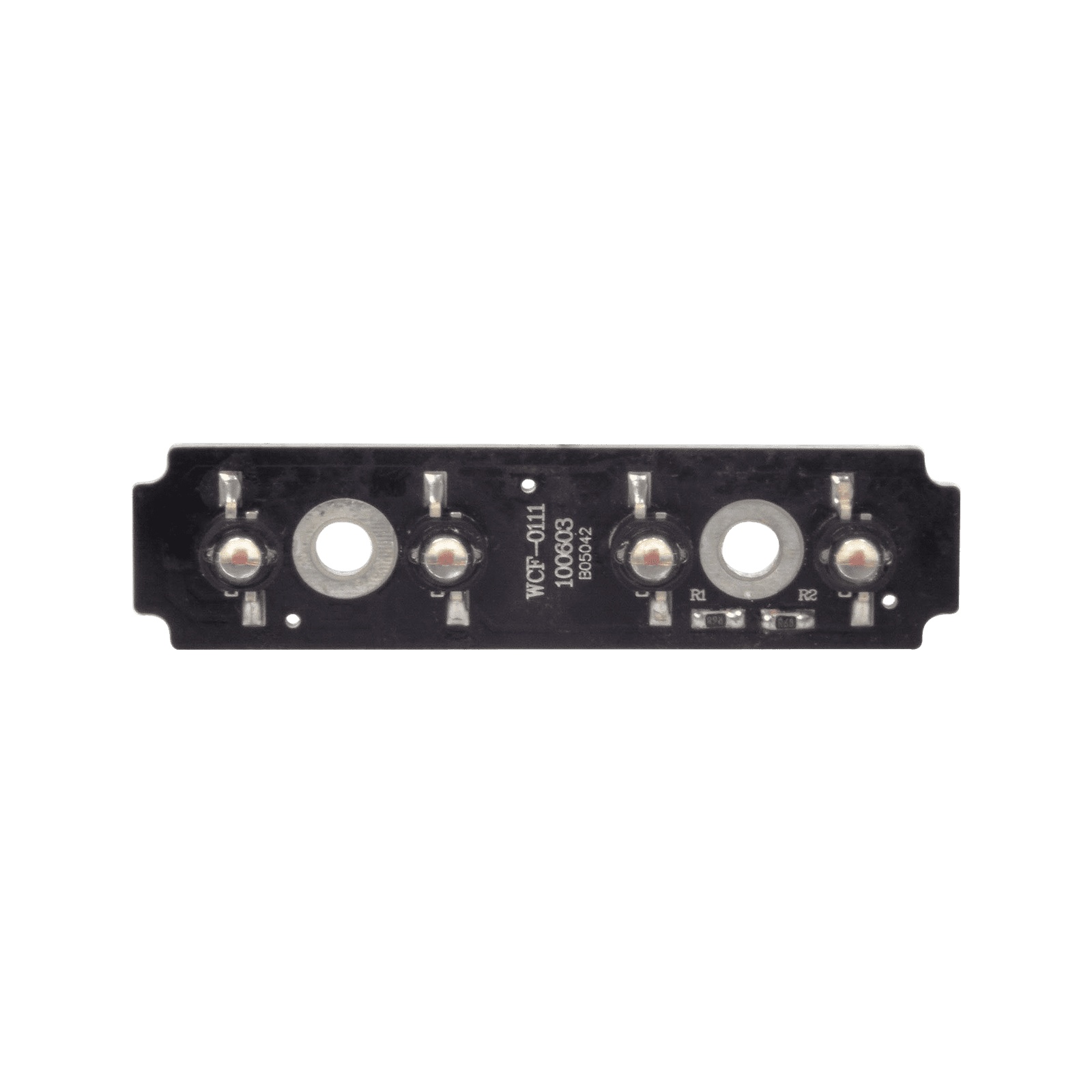 Tablilla de reemplazo con 4 LED ámbar para XLL1088 Z-0111-A - EPCOM INDUSTRIAL SIGNALING