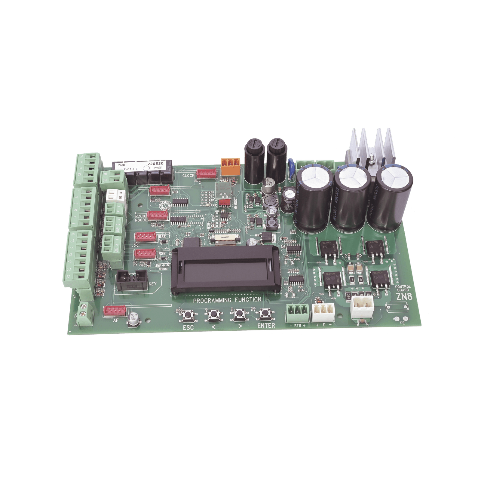 Tablilla o Tarjeta Electrónica Para Operador Corredizo 801MS-0340 88001-0186 - CAME