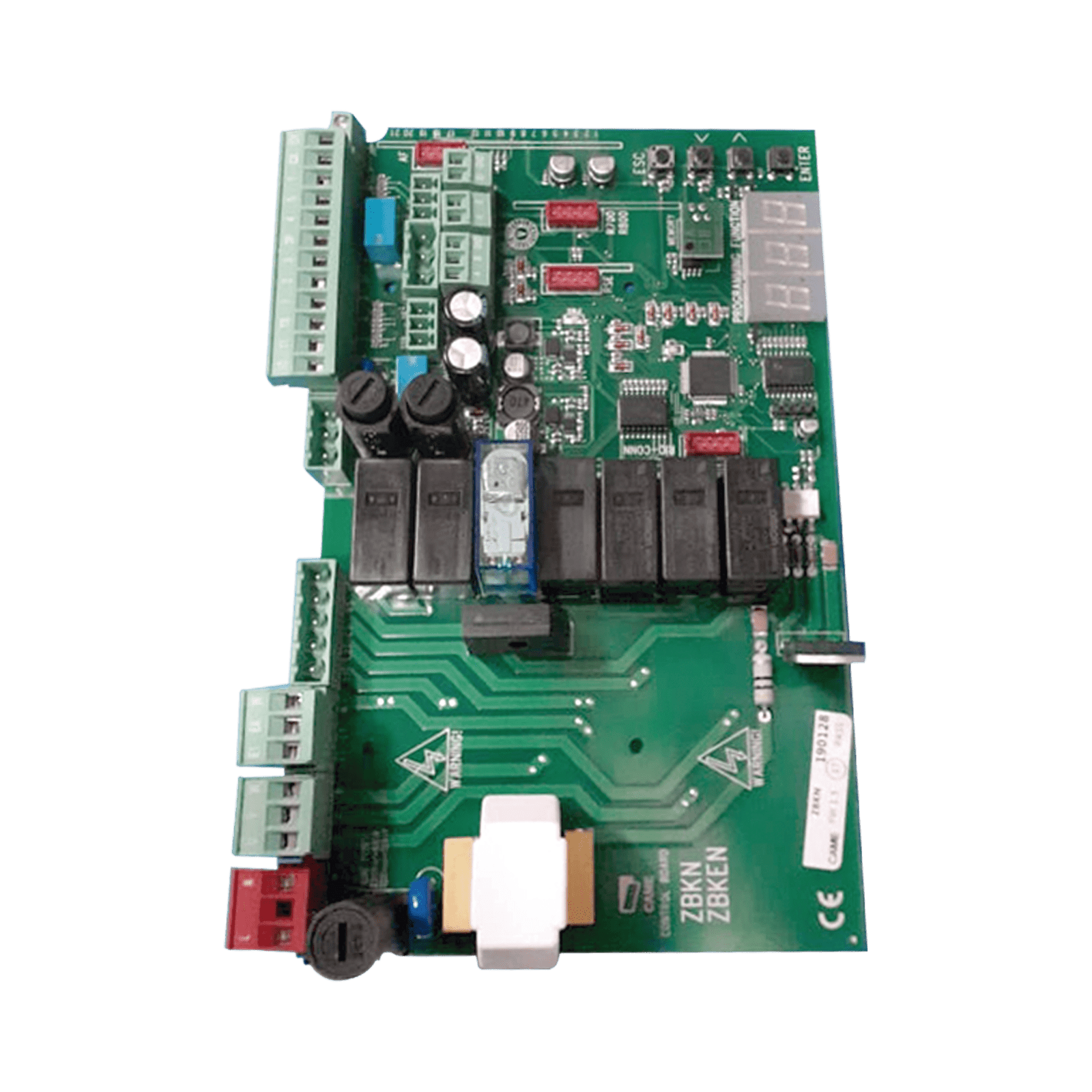 Tablilla para Motor Corredizo CAME 001U2813 88001-0063 - CAME