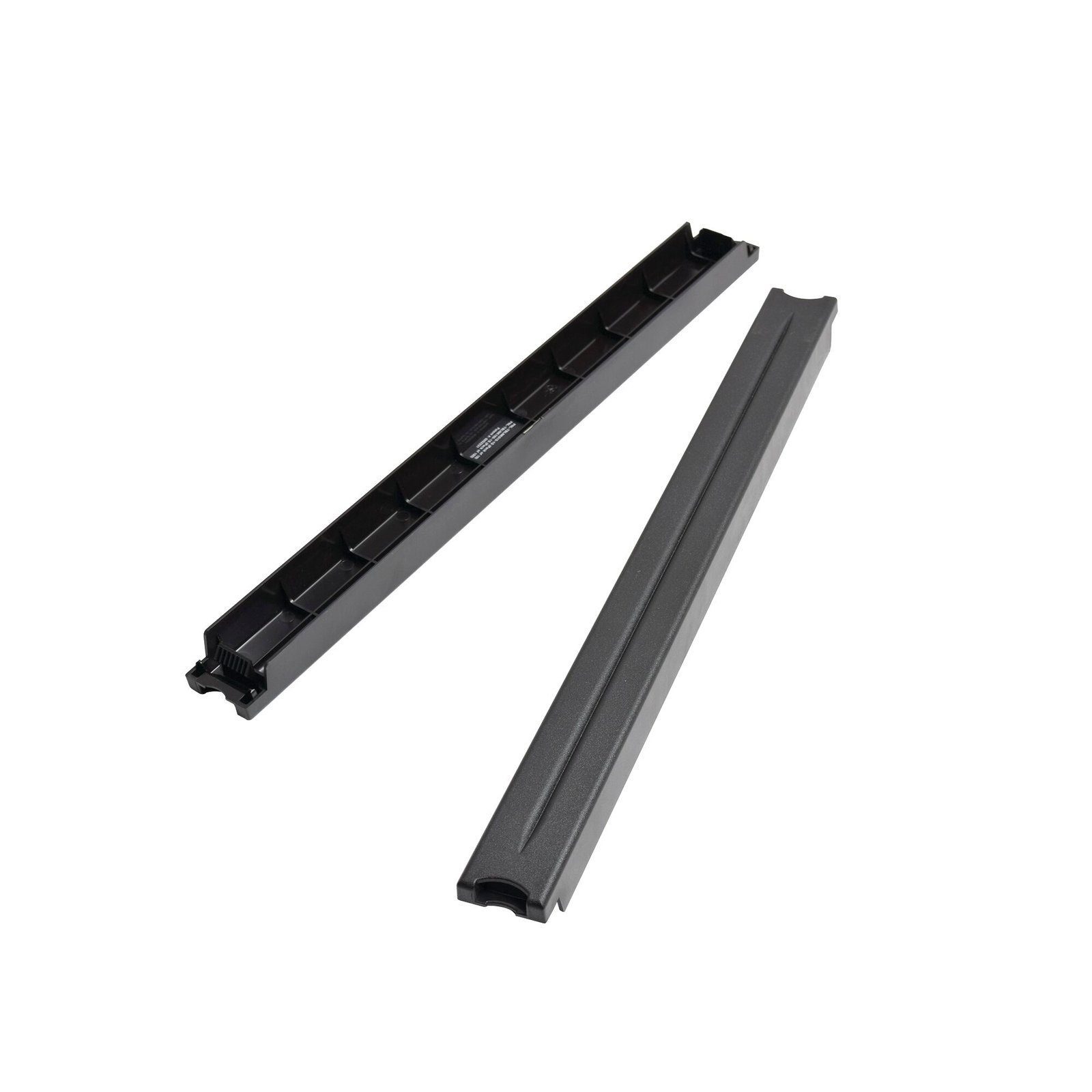 Tapa Ciega Para Rack Estándar de 19in, 1UR, Sin Herramientas para su Instalación, Color Negro, 10 Piezas PNL-TBLNK010-1S - SIEMON