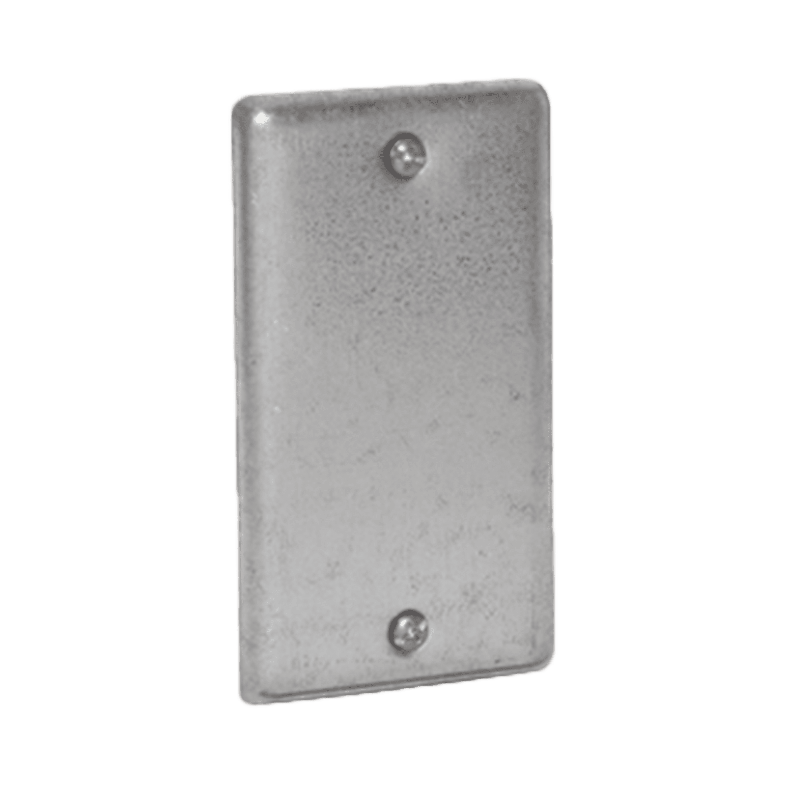 Tapa Ciega de 4″ X 2″ / Acero Galvanizado. HUB860 - RACO