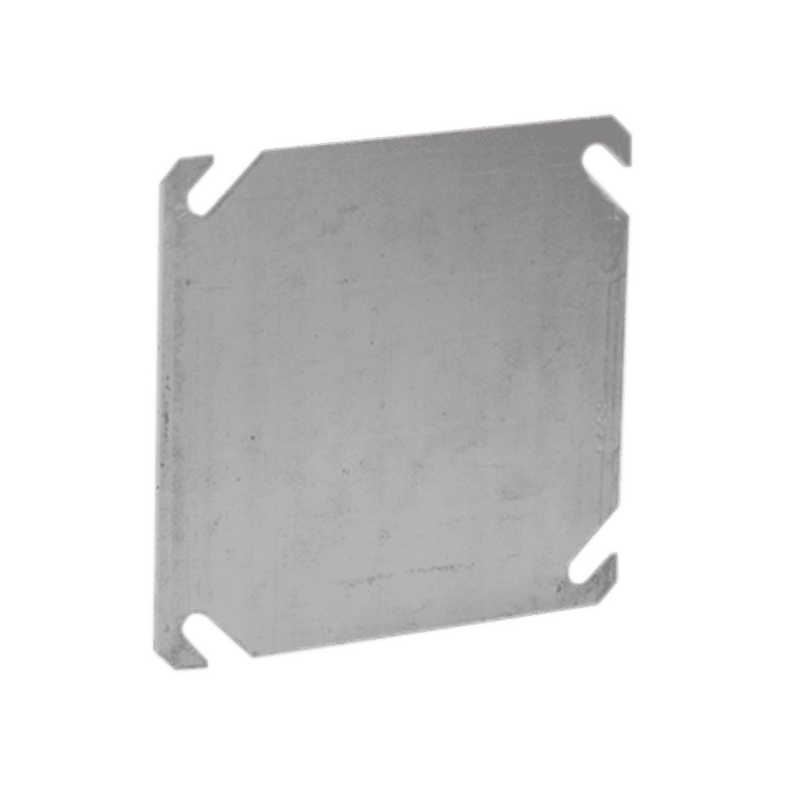 Tapa Cuadrada Ciega de 4″. HUB752 - RACO