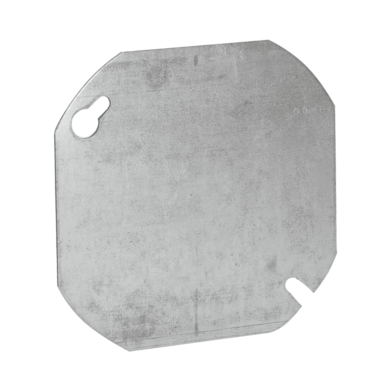 Tapa Octagonal Ciega de 4″. HUB-722 - RACO