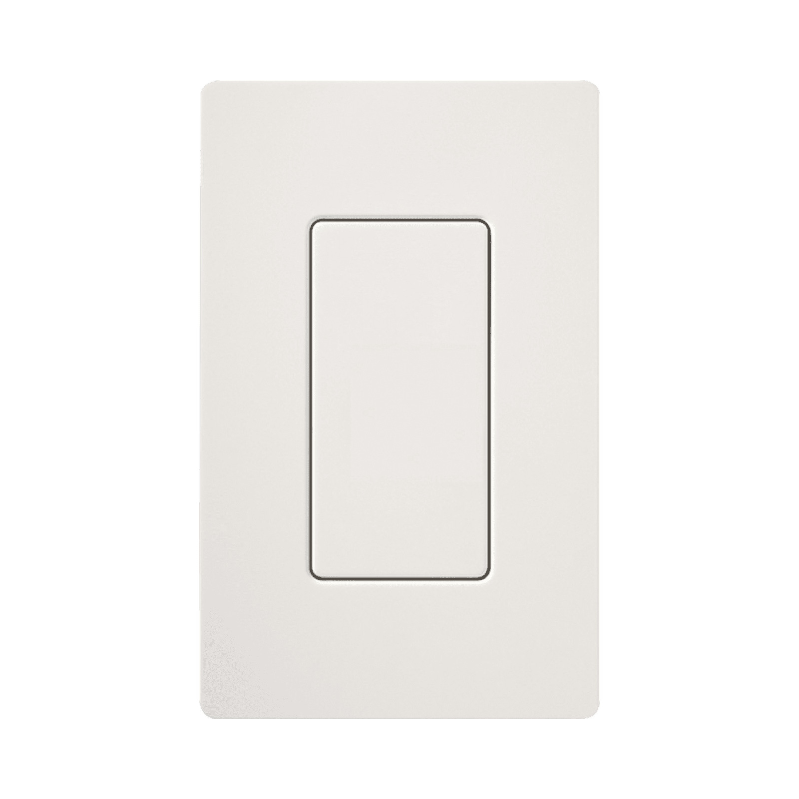 Tapa ciega para instalación en pared. SCBISW - LUTRON ELECTRONICS