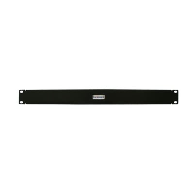 Tapa ciega para rack de 19in, 1UR (THE0040061001001) TH-TAP-FR-1UR - THORSMAN