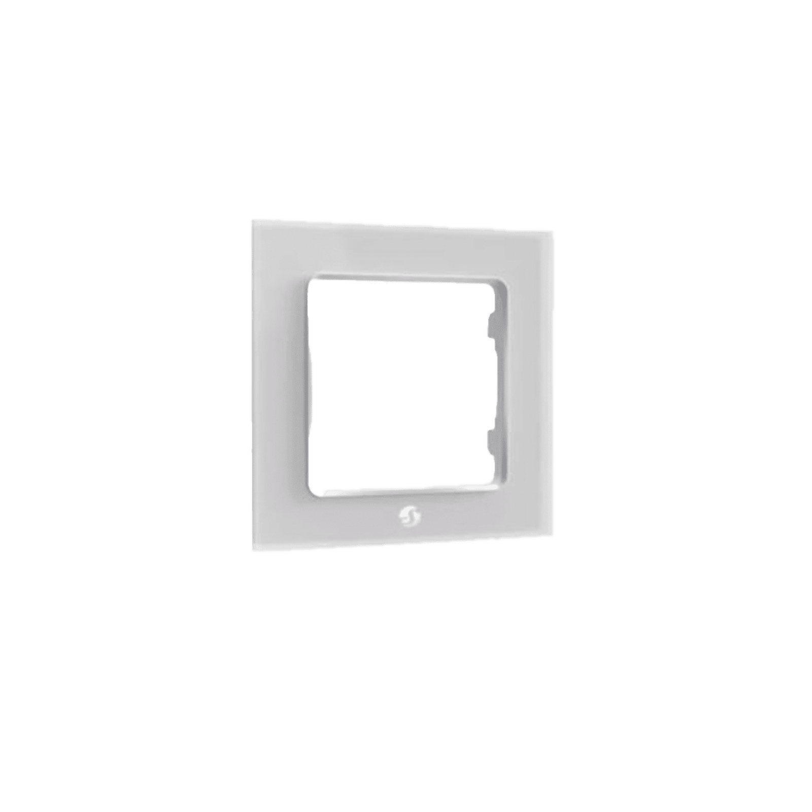 Tapa de pared para botonera de 4 escenas SHELLYWALL4 SHELLYWALLFRAME1 - SHELLY