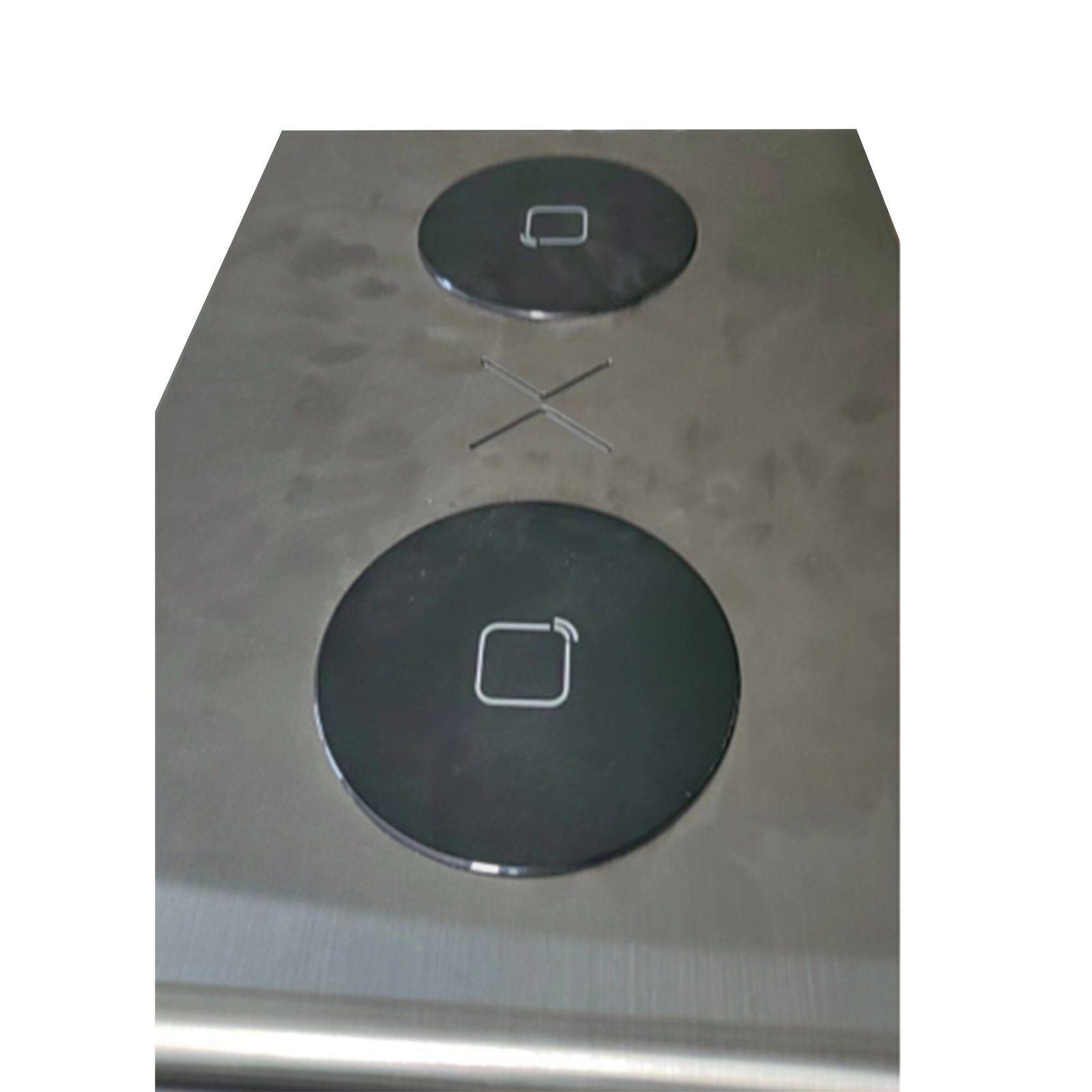 Tapa plastica de lector de tarjeta para torniquete DSK3G411LXR 202002767 - HIKVISION