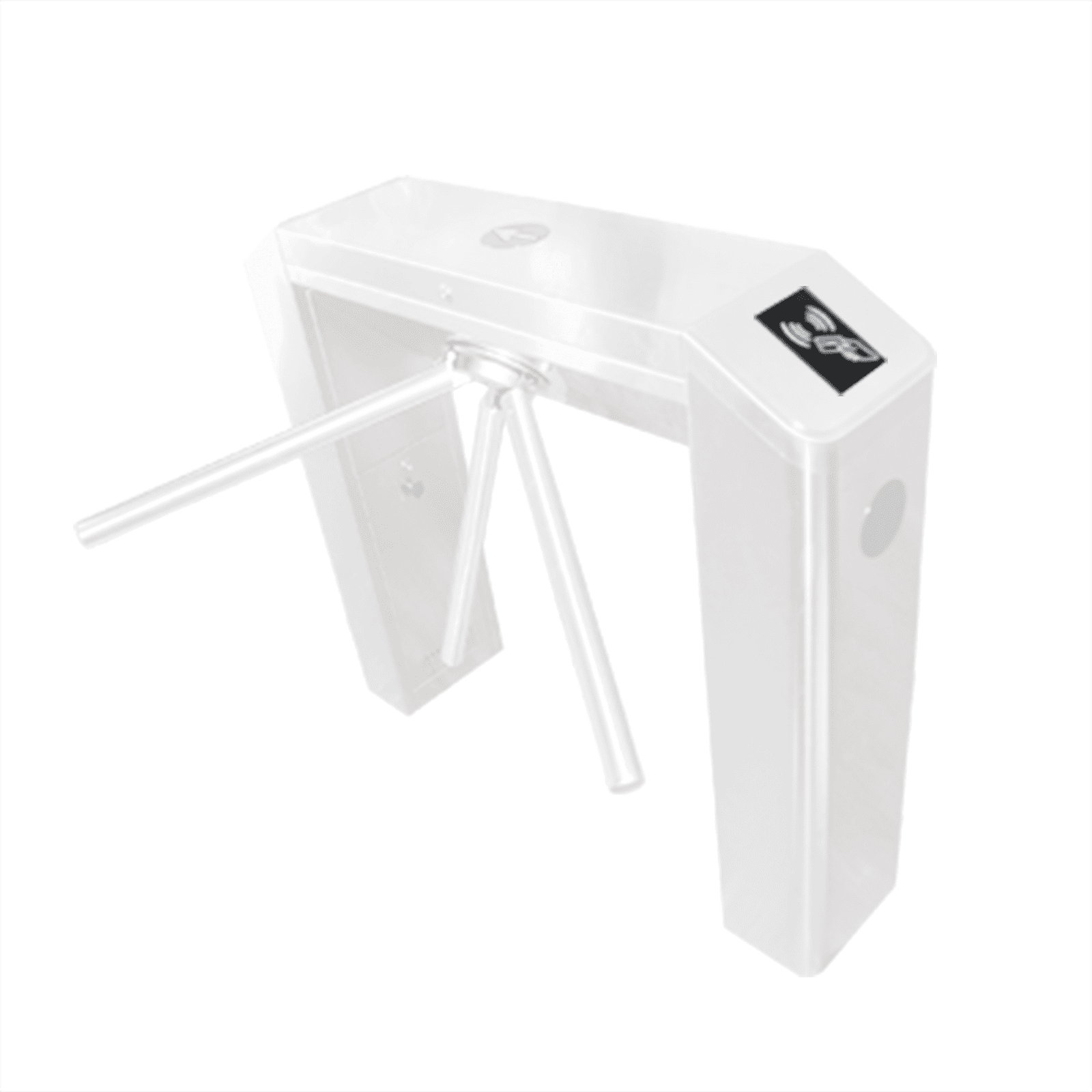 Tapadera de plástico para espacio de lectora compatible con torniquete XT1000/XT1000PRO/XT5000/XT7000 XT-SOP-LEC - AccessPRO