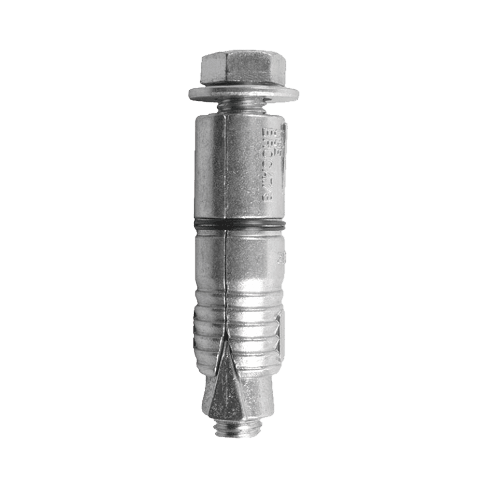 Taquete Expansor Tipo Z de 1/4″ x 1-3/4″ (INCLUYE TORNILLO). ANC-Z-14T - ANCLO