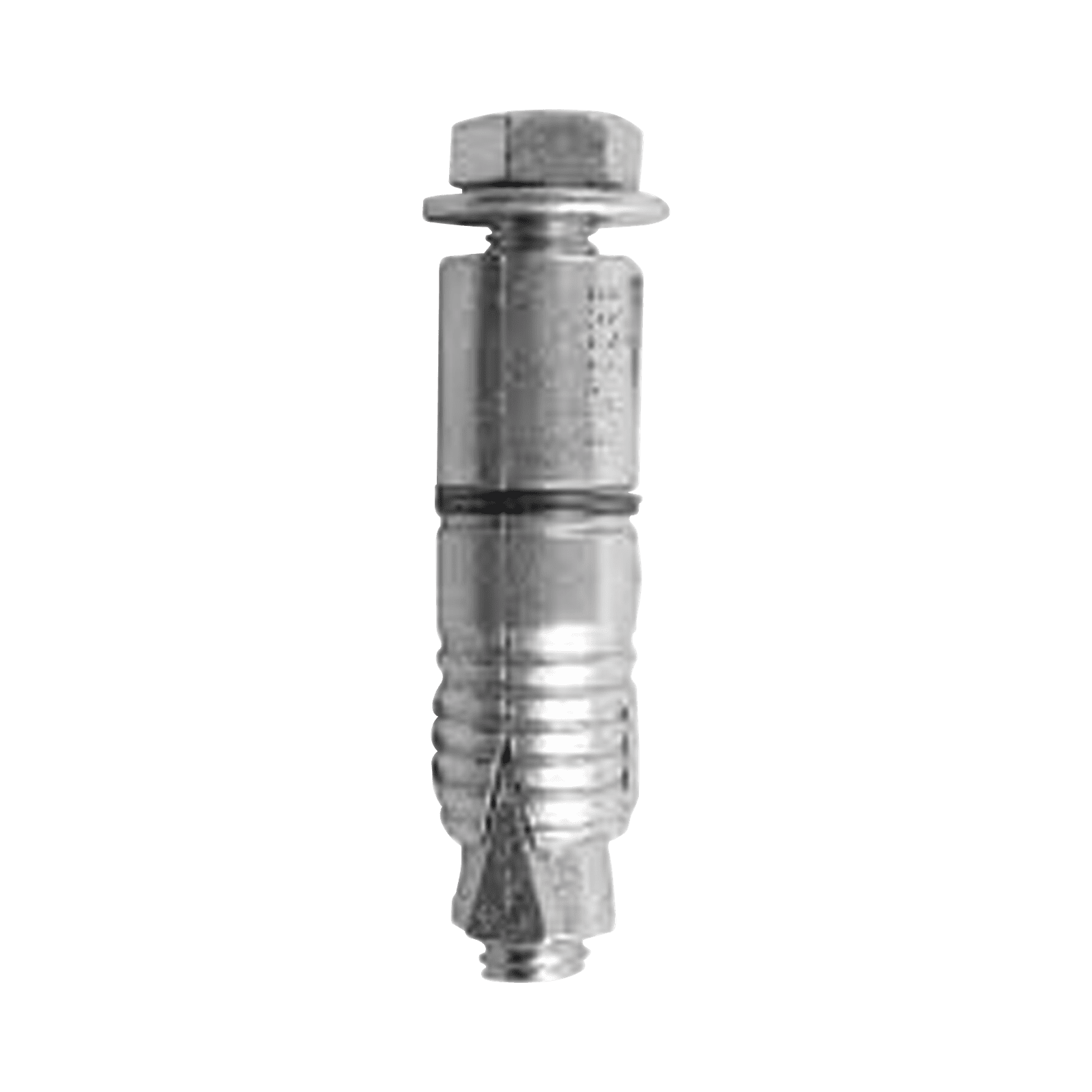 Taquete Expansor Tipo Z de 3/16″ x 1 1/2″ (INCLUYE TORNILLO). ANC-Z36T - ANCLO