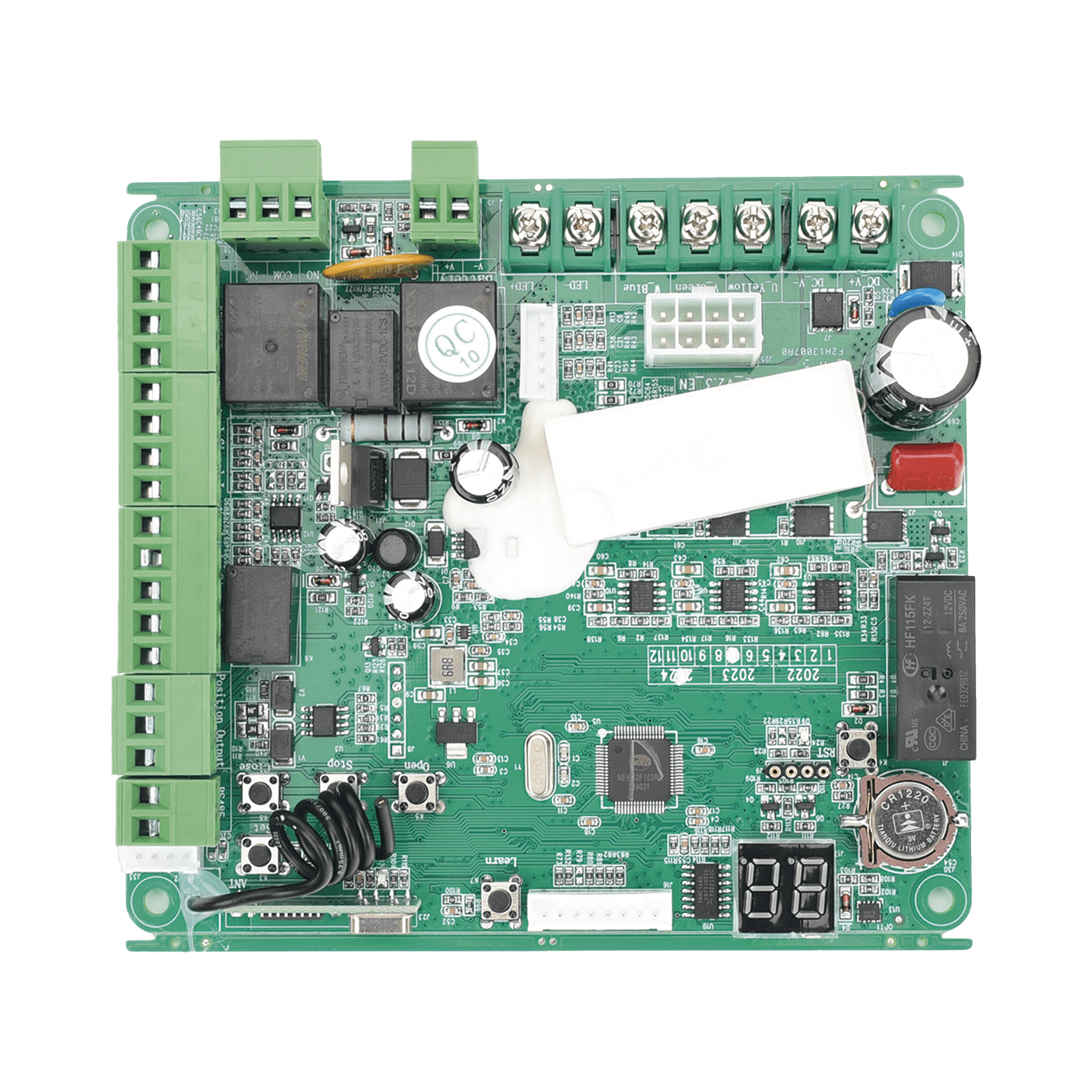 Tarjeta Electrónica para Barreras XB-BL-6M XB-BL-PCB - AccessPRO