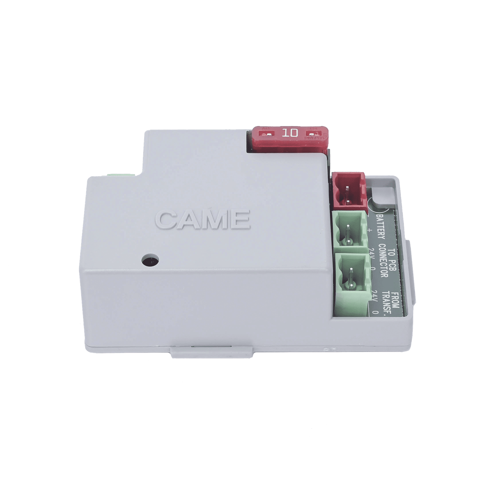 Tarjeta Para Respaldo de Baterías Para Cuadros de Mando CAME / Compatible con Modelo  801QA-0080 002RLB - CAME