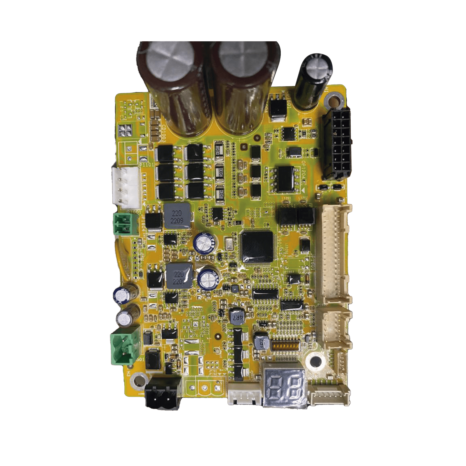 Tarjeta Principal  de torniquete DSK3B501SXL/MDP90 202003158 - HIKVISION