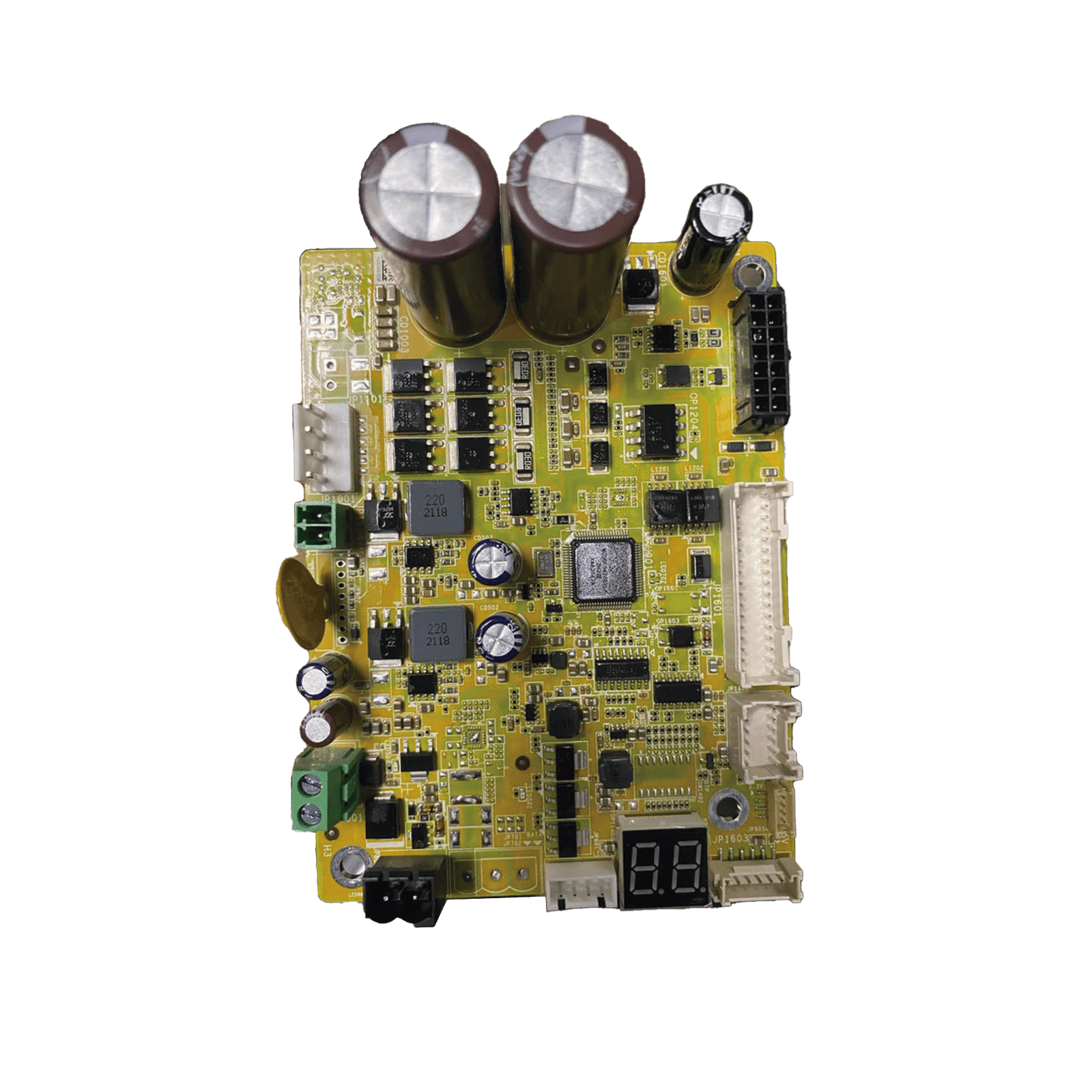 Tarjeta Secundaria de Torniquete DSK3B501SXL/MDP90 202003159 - HIKVISION