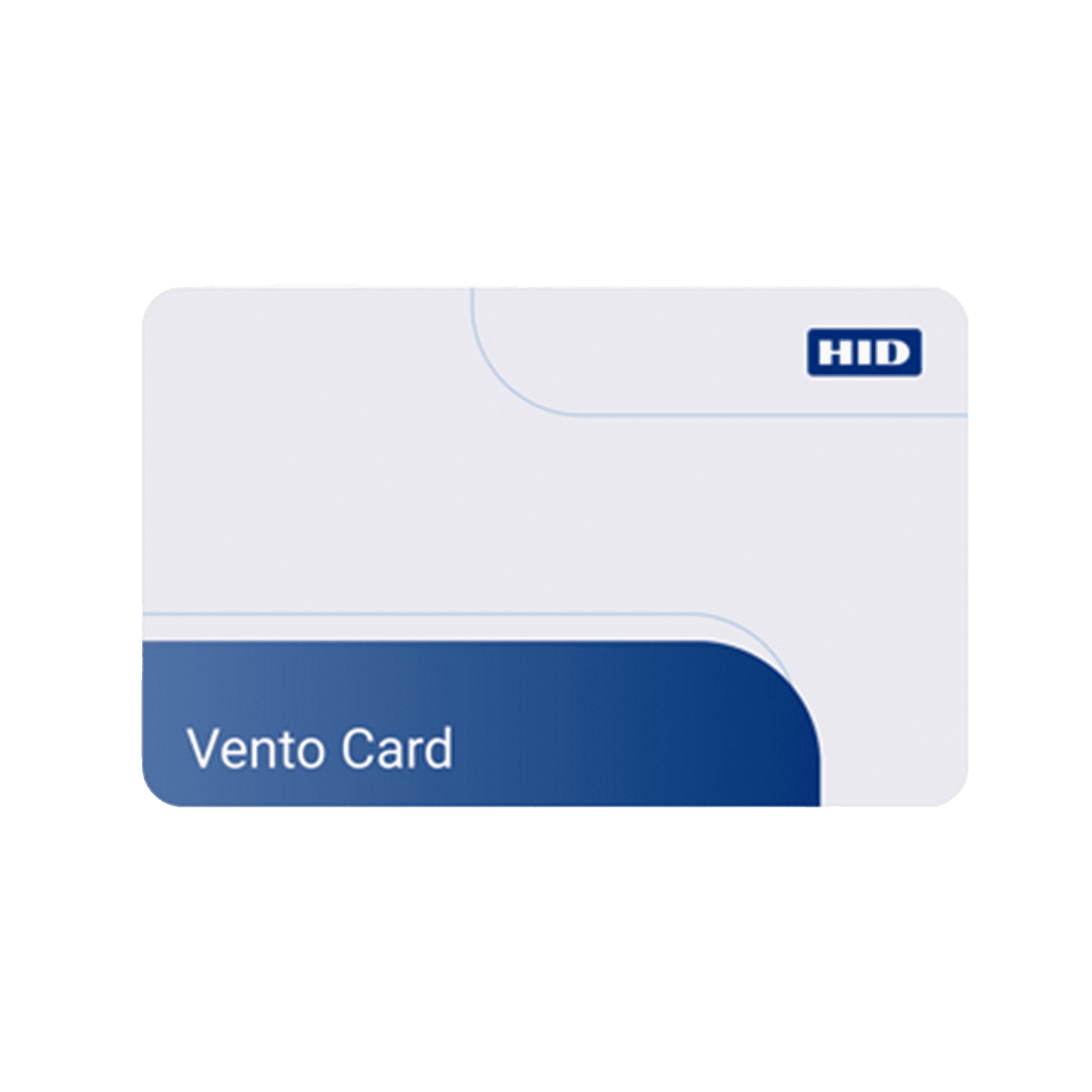 Tarjeta VENTO / 32 Bits / 5 años de Garantía / Delgada (imprimible) 100PGGNN - HID