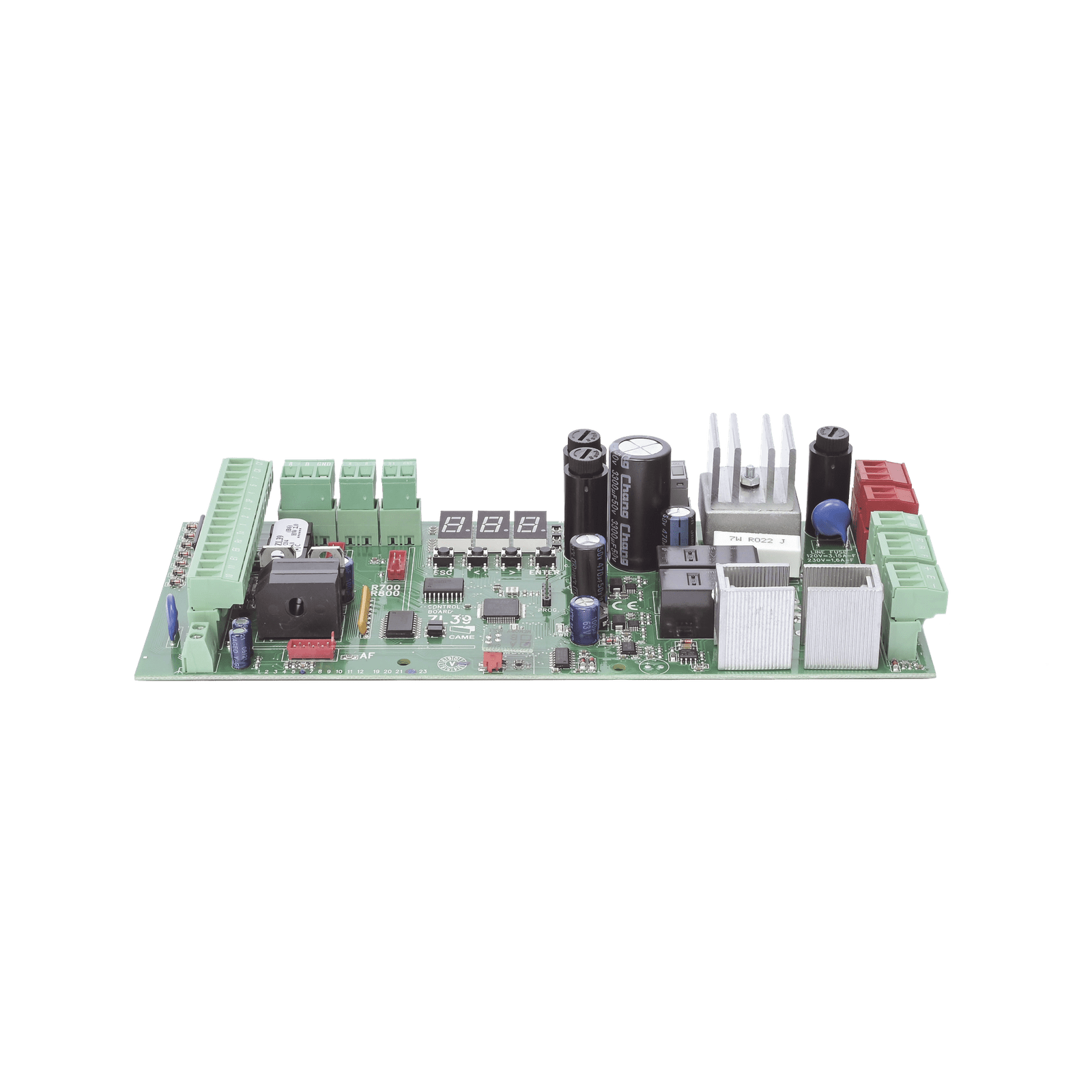 Tarjeta ZL39 Para Barreras GARD4 con Encoder 3199-ZL39 - CAME