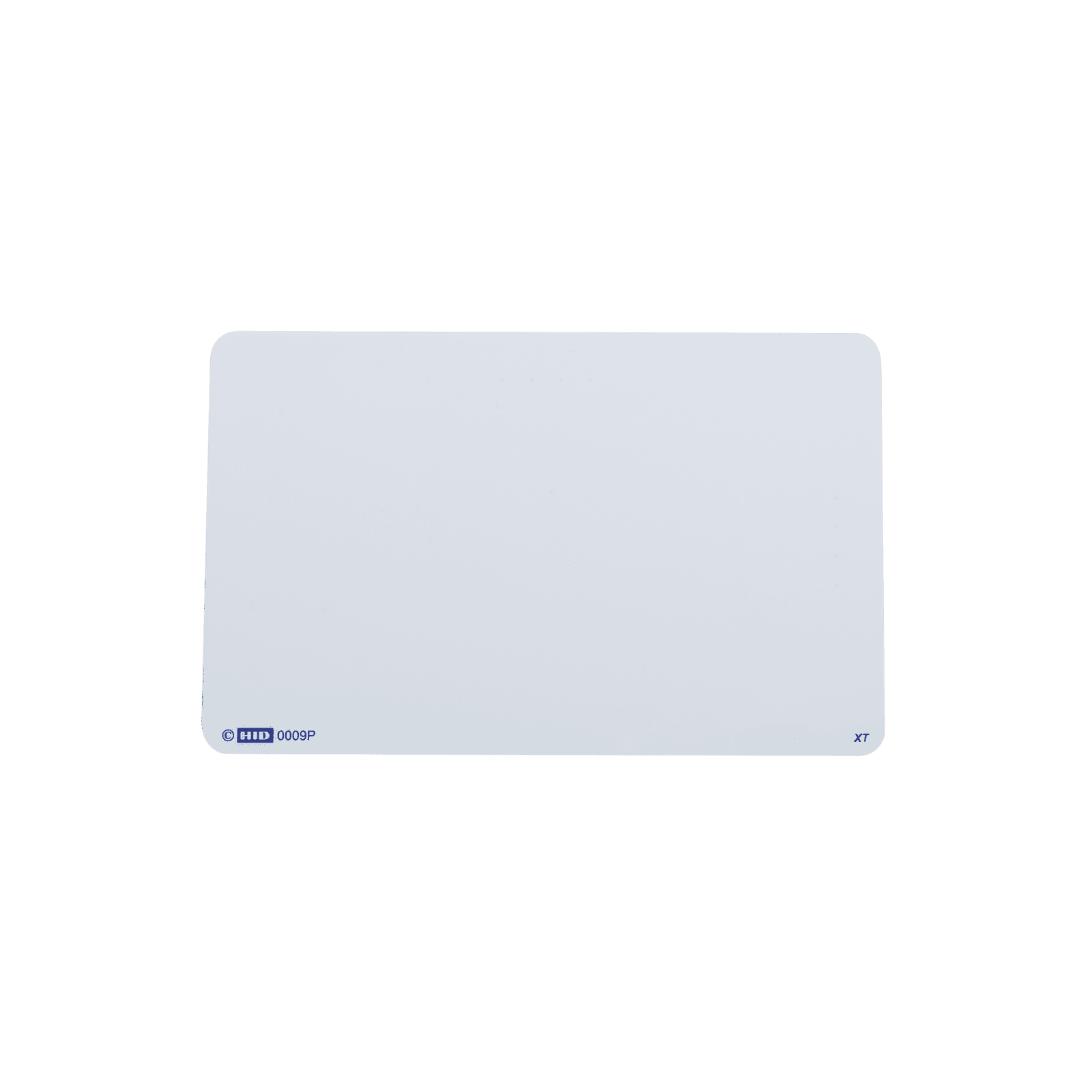 Tarjeta de Proximidad ISOProx II (1586LGGMN/ 1386) HID  Imprimible (Delgada) / Material más Resistente que el PVC convencional / Garantía de por Vida ISOPROX - HID