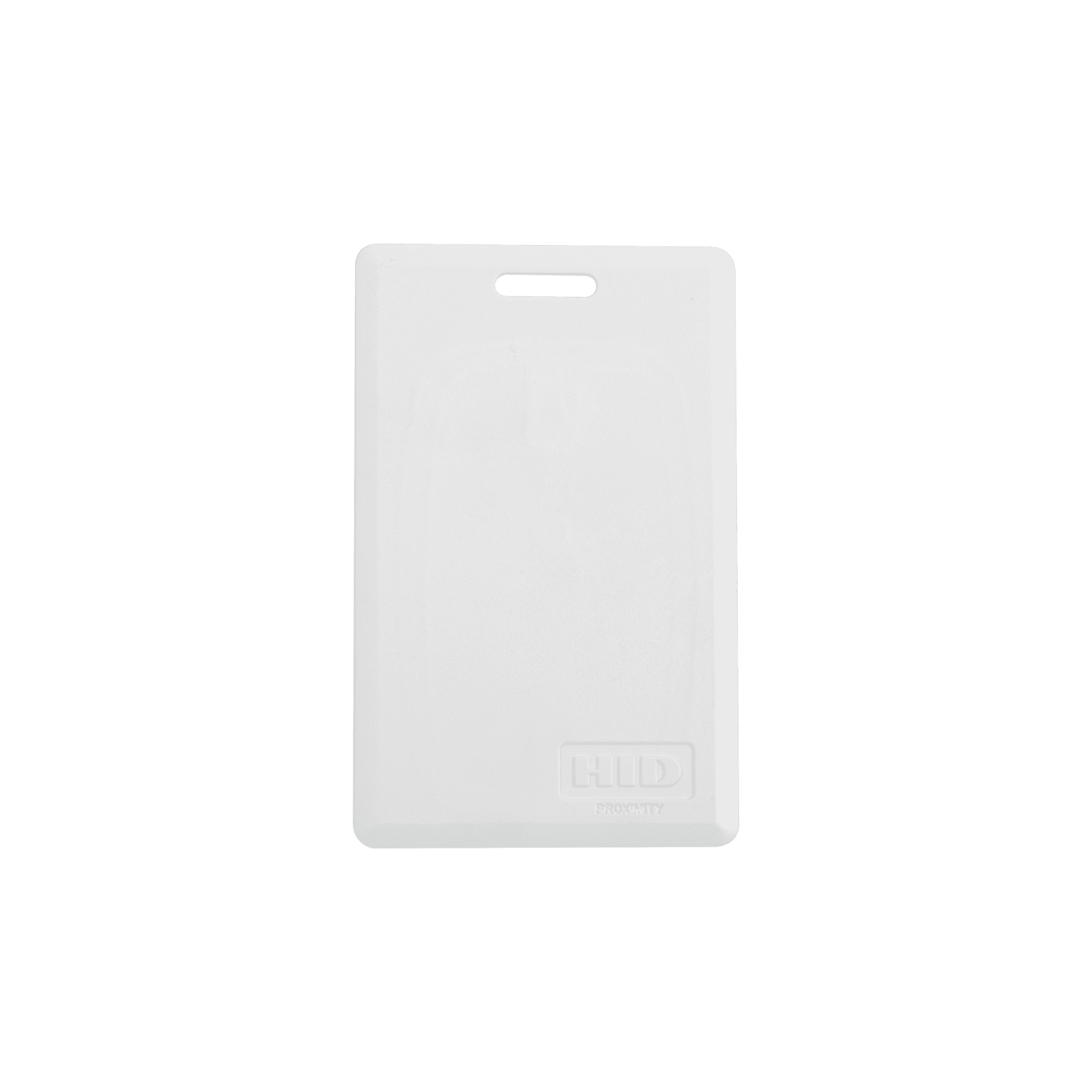 Tarjeta de Proximidad ProxCard II HID Clamshell (Gruesa) / Garantía de por Vida/ 1326LGSMV PROXCARD - HID