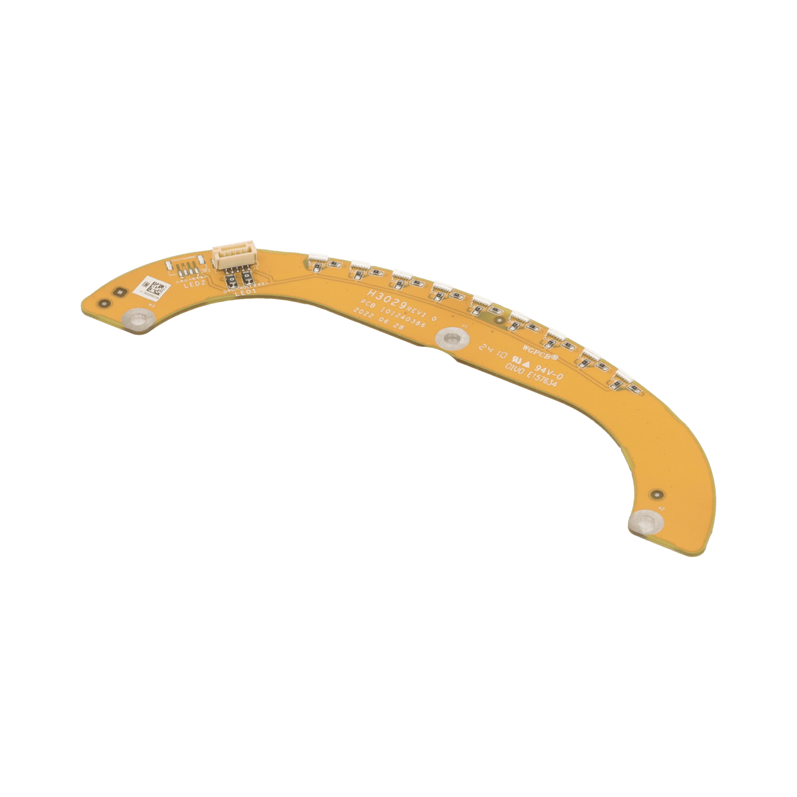 Tarjeta de iluminacion  led de entrada para torniquete modelo DS-K3G411(L)X 202200234 - HIKVISION