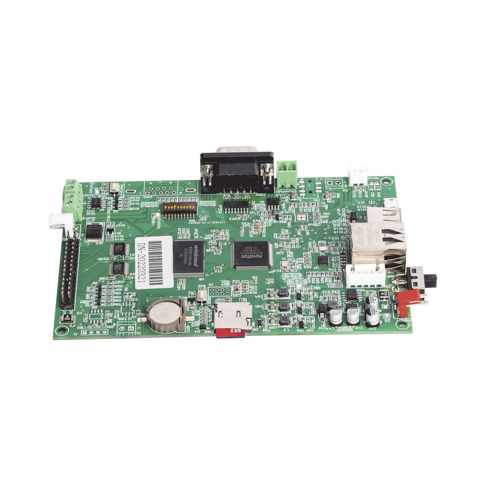 Tarjeta de refacción P/ XRADARIP. RADAR-BOARD-IP - AccessPRO