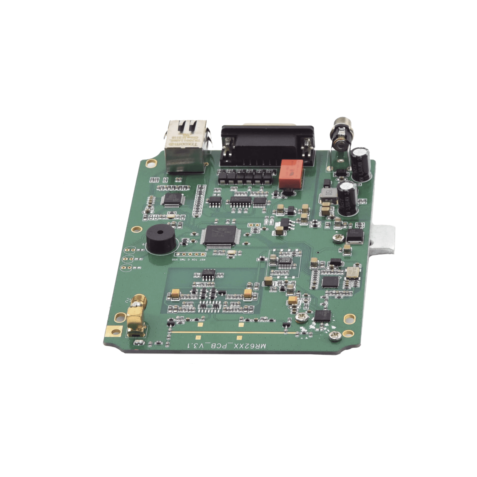Tarjeta electónica de refaccion para lectores PRO12RF con puerto TCP/IP  VERSION 2 PRO-12RF-PCB - AccessPRO