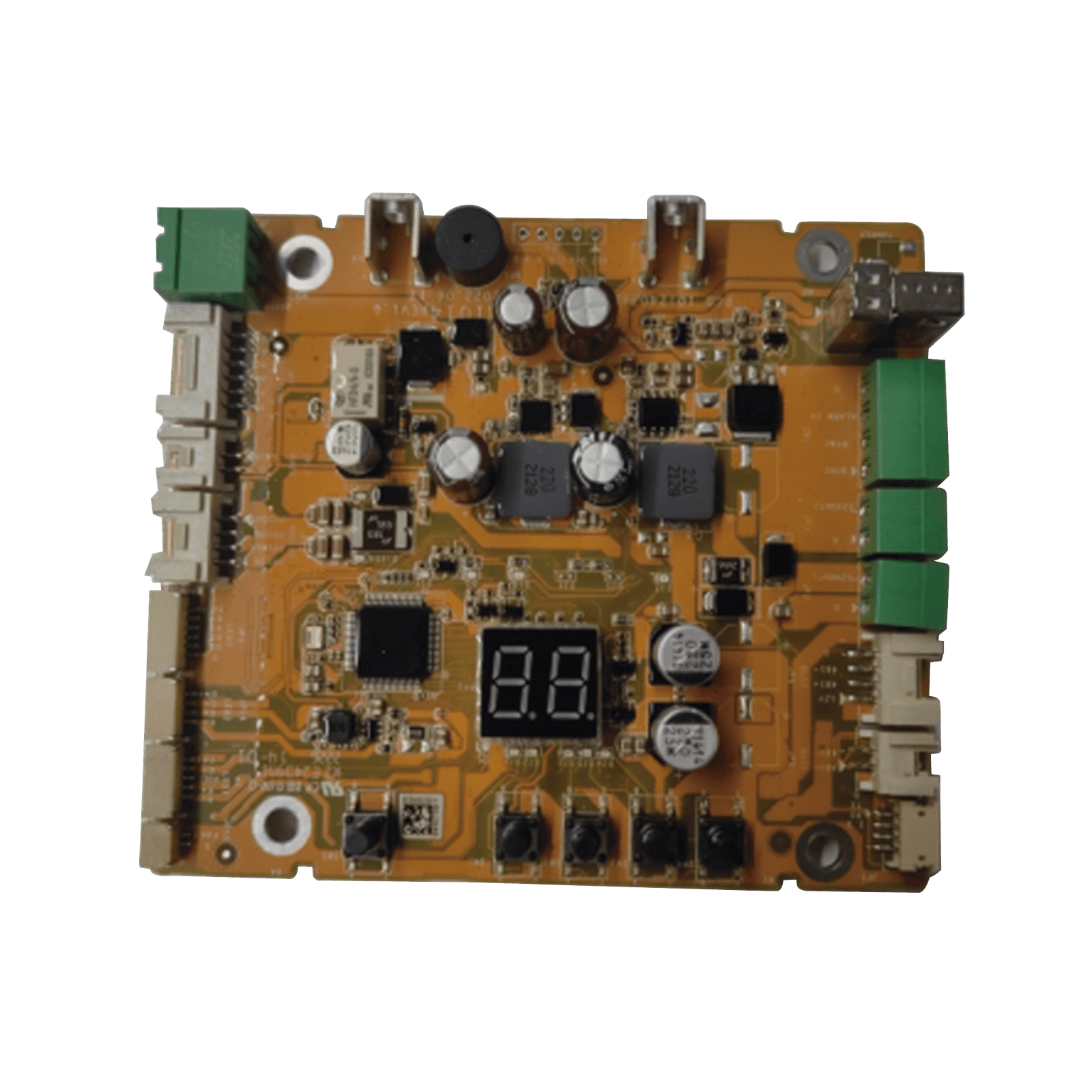 Tarjeta electronica principla para torniquete tripoide  DS-K3G501LX  (DS-K3M107-G501LX) 202004628 - HIKVISION