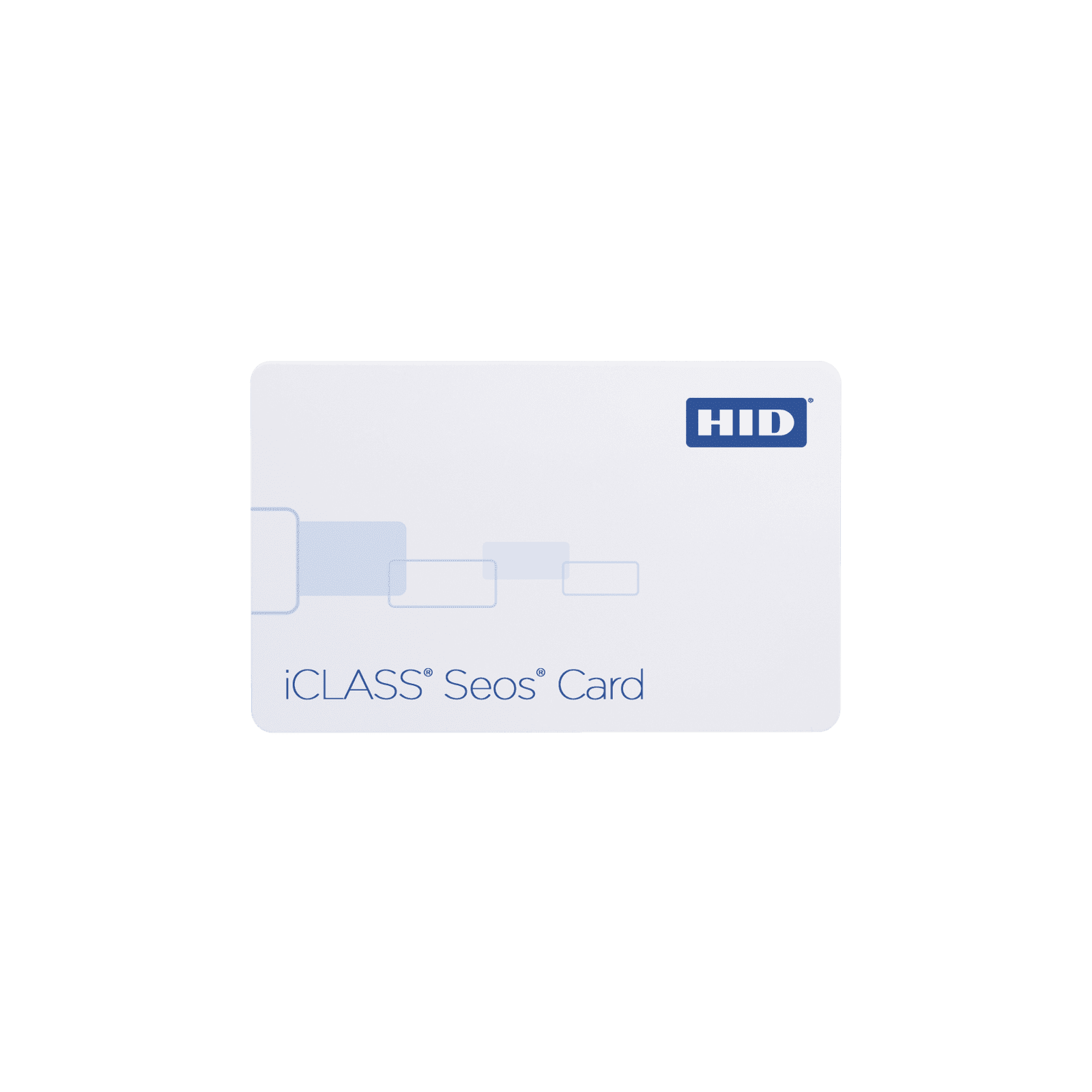 Tarjeta iCLASS SEOS 8KB (5006PGGMN) /Tecnología SEGURA, NO Clonable) / Garantía de por Vida/ 26 bits SEOS8KC26 - HID