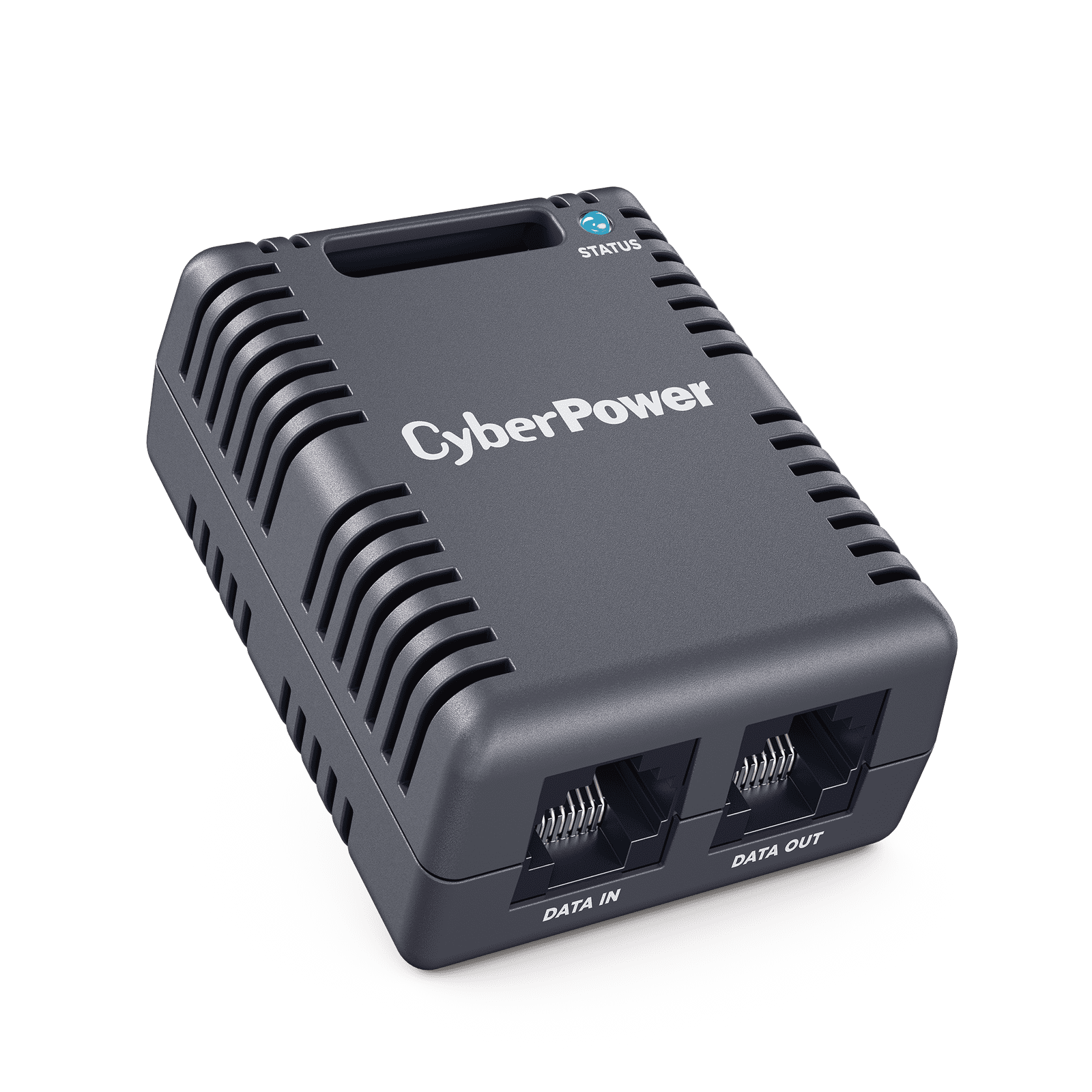 Tarjeta para Monitoreo de Temperatura y Humedad, Compatible con Tarjetas RMCARD de CyberPower SNEV001 - CyberPower