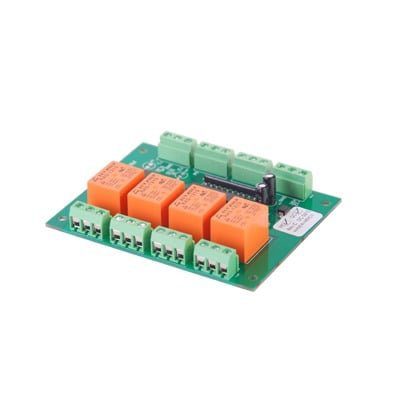 Tarjeta para control de Esclusas para 2 puertas CES4 - ELECTRONIC DESIGN