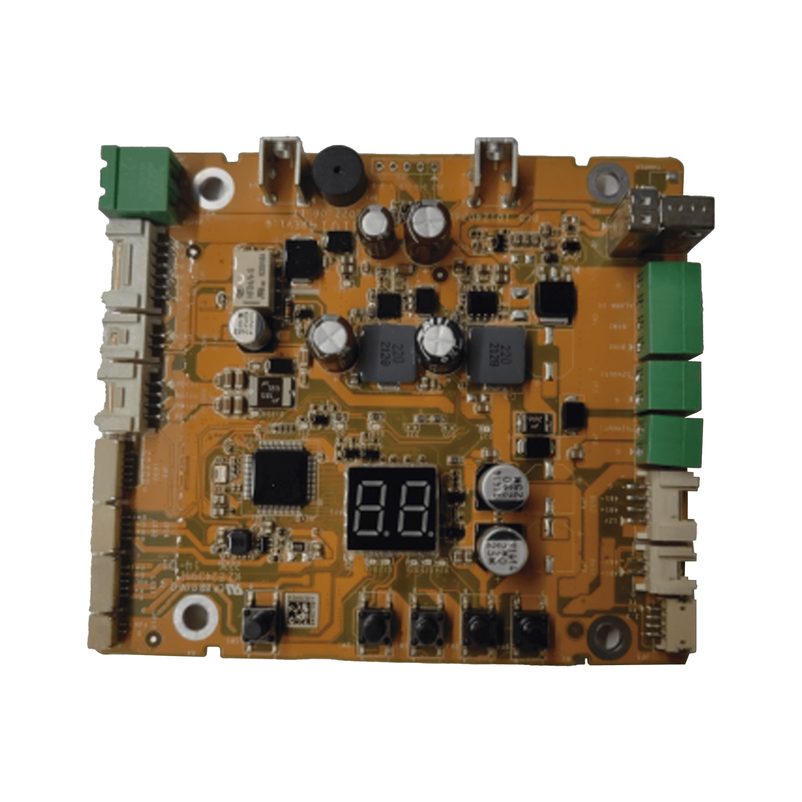 Tarjeta principal de torniquete modelo DS-K3G411(L)X 202004721 - HIKVISION