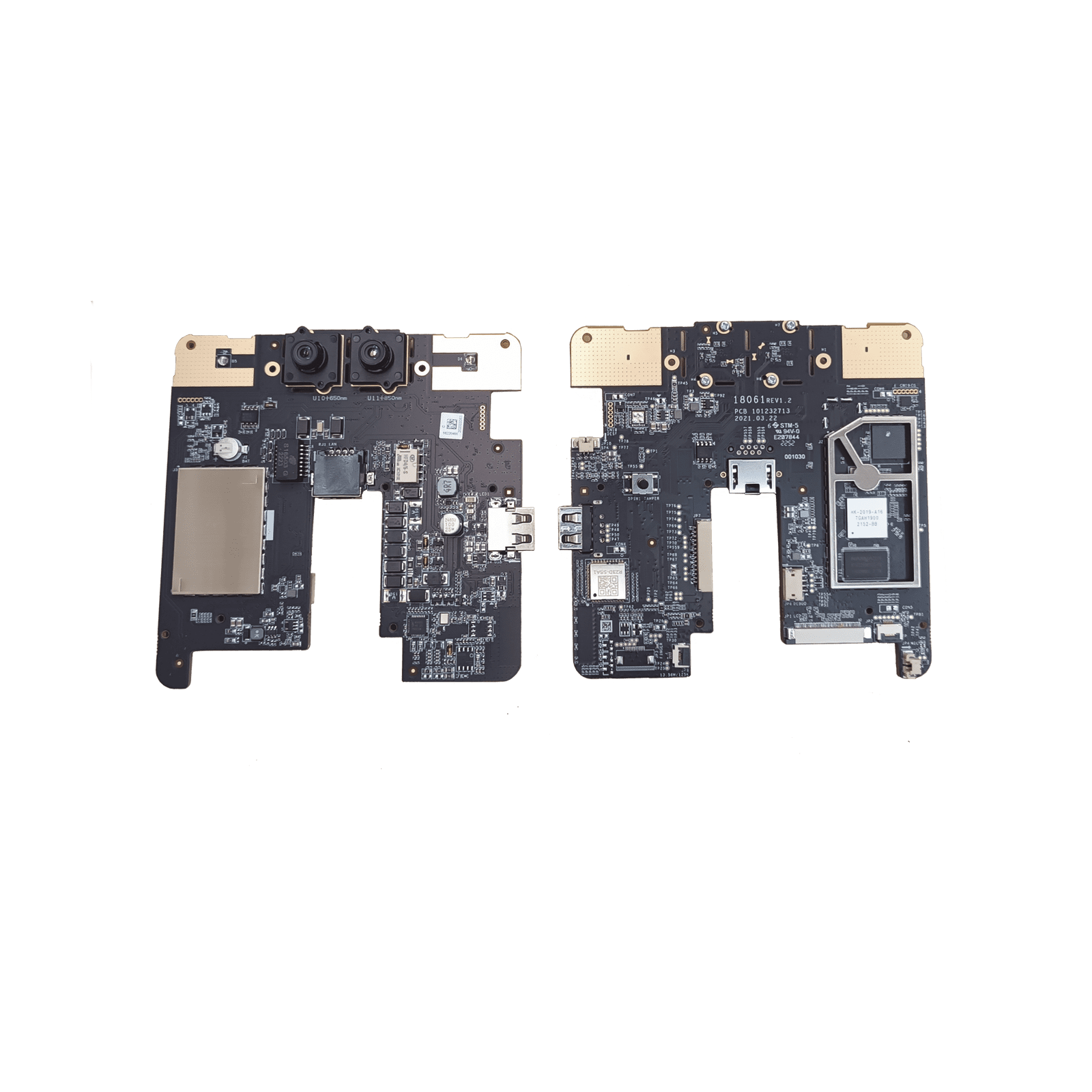 Tarjeta principal para facial DSK1T343MWX 202003363 - HIKVISION